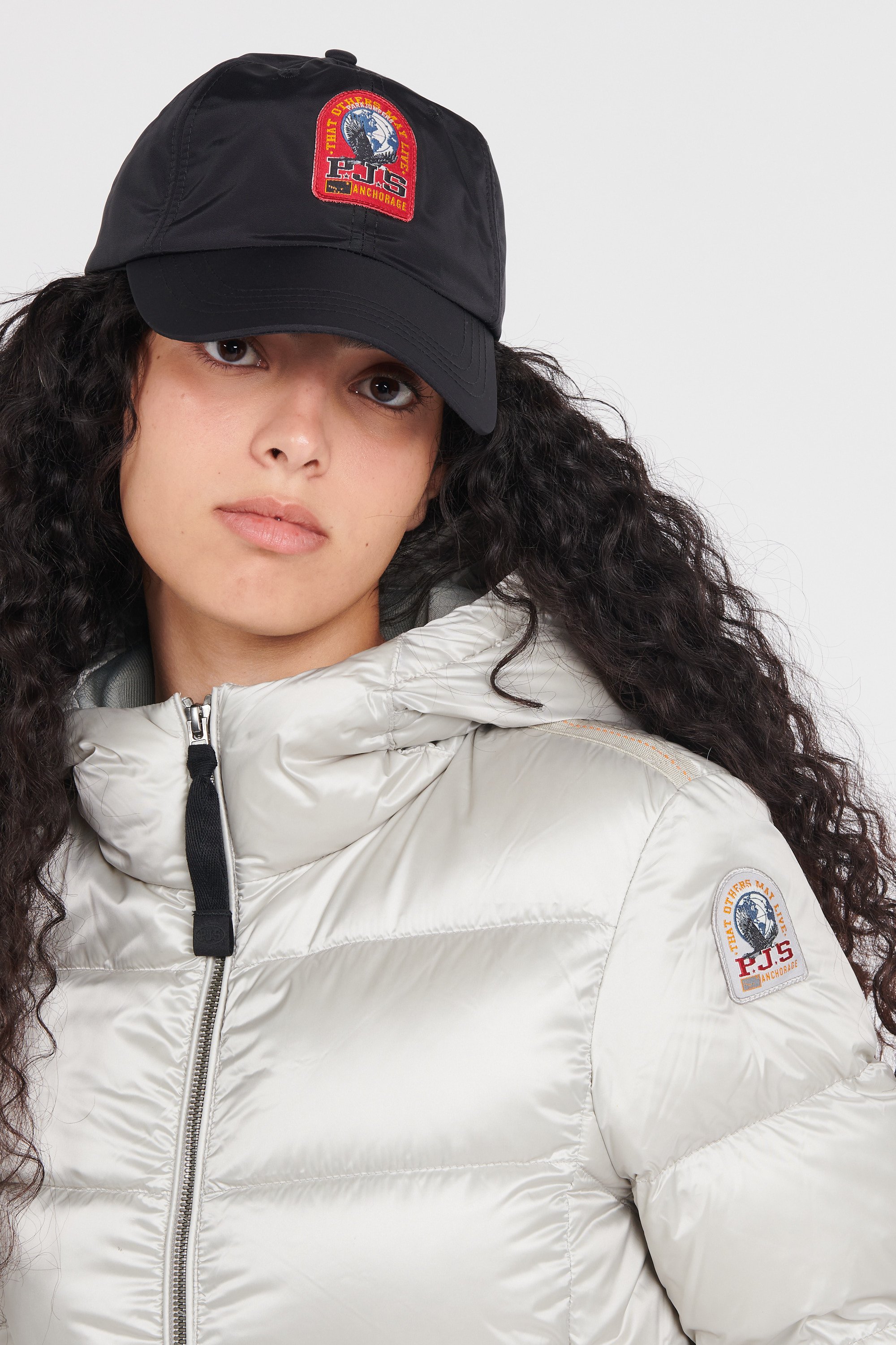 Casquette PARAJUMPERS Noir