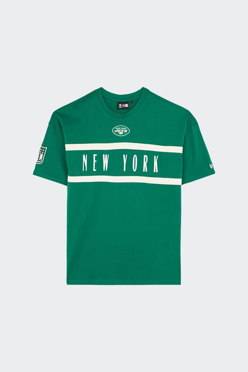 NEW ERA T-shirt Green
