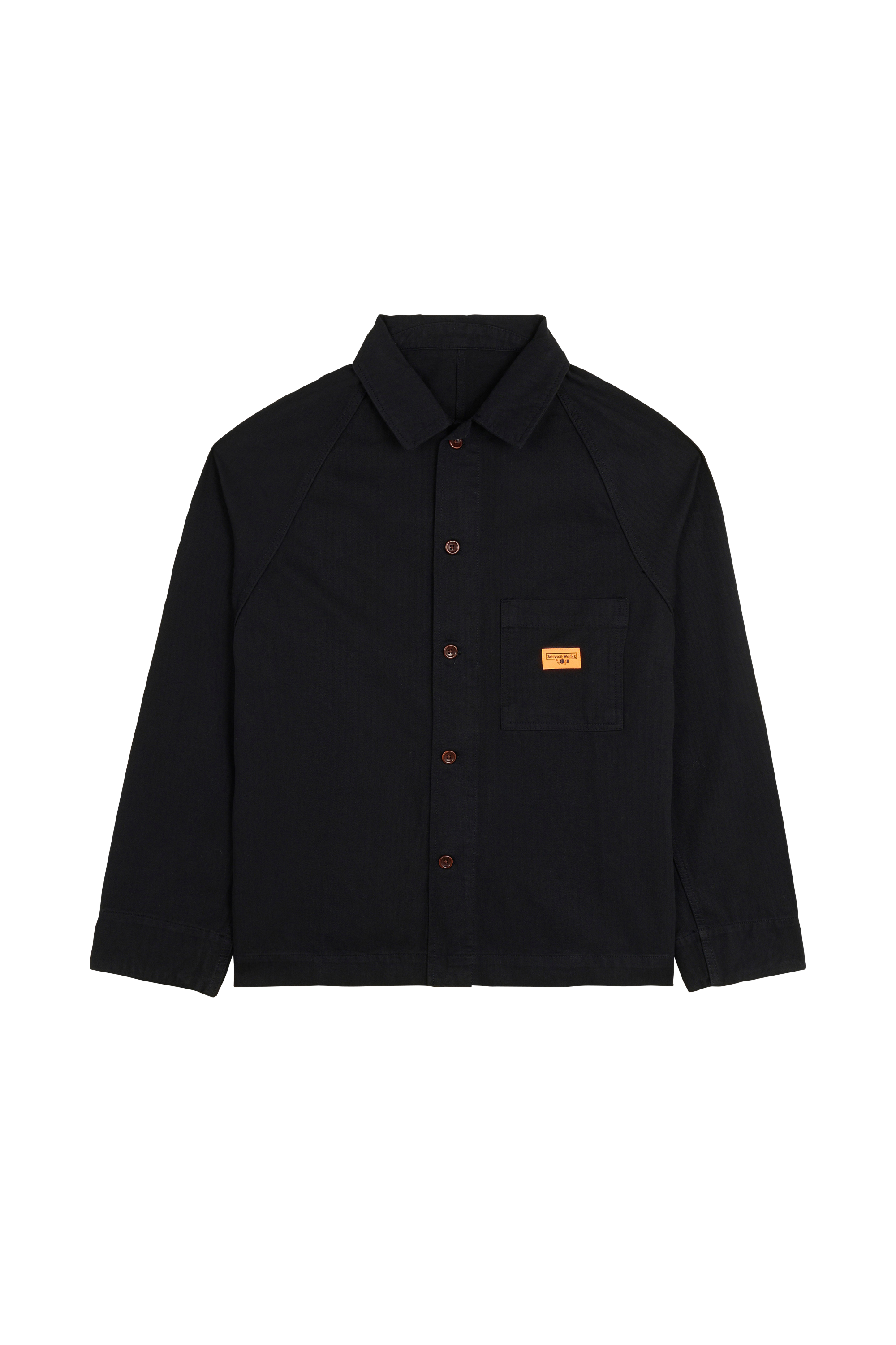 Jacket Black