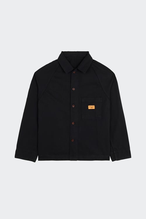 SERVICE WORKS Veste Noir