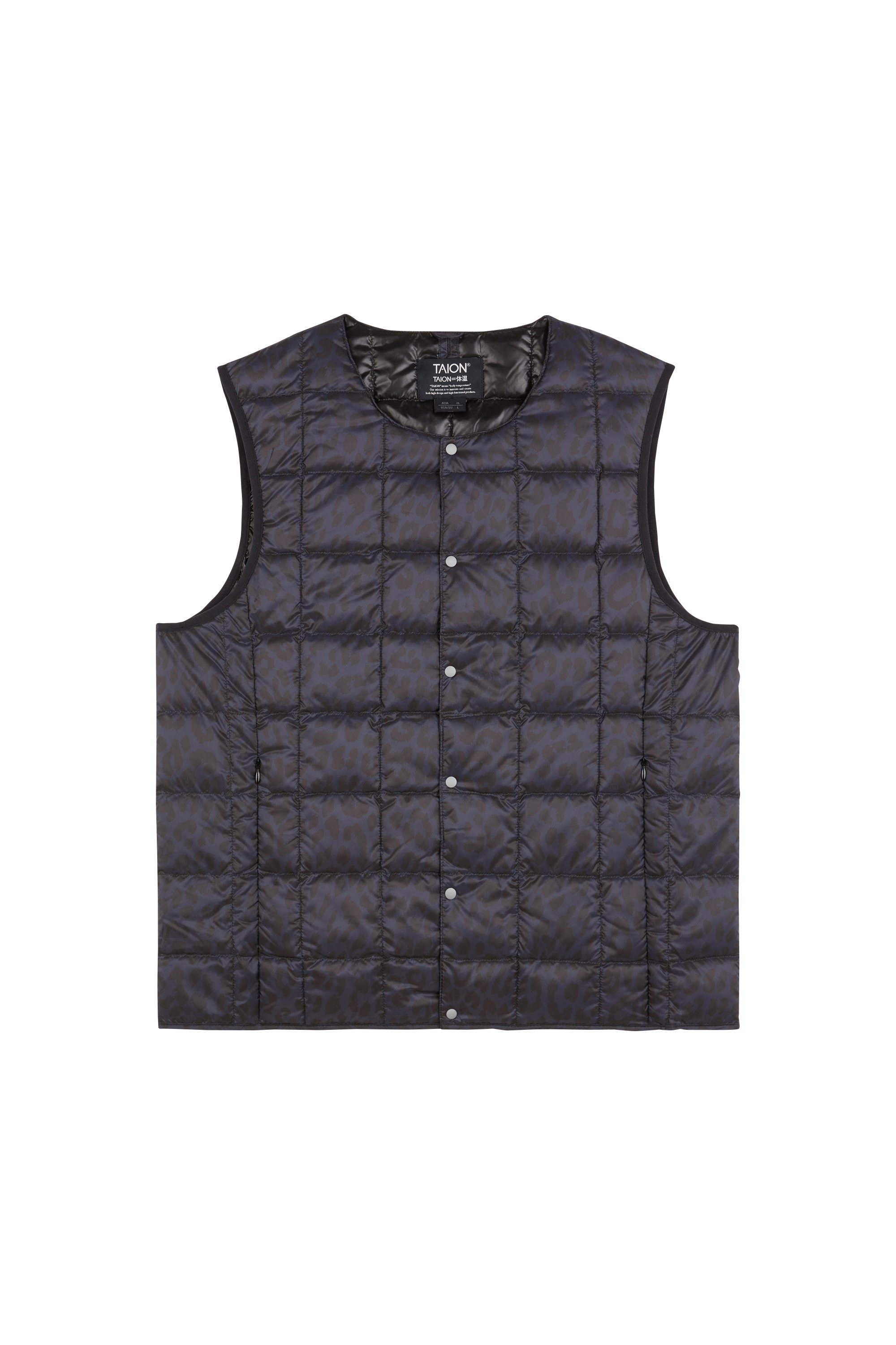Veste Bleu