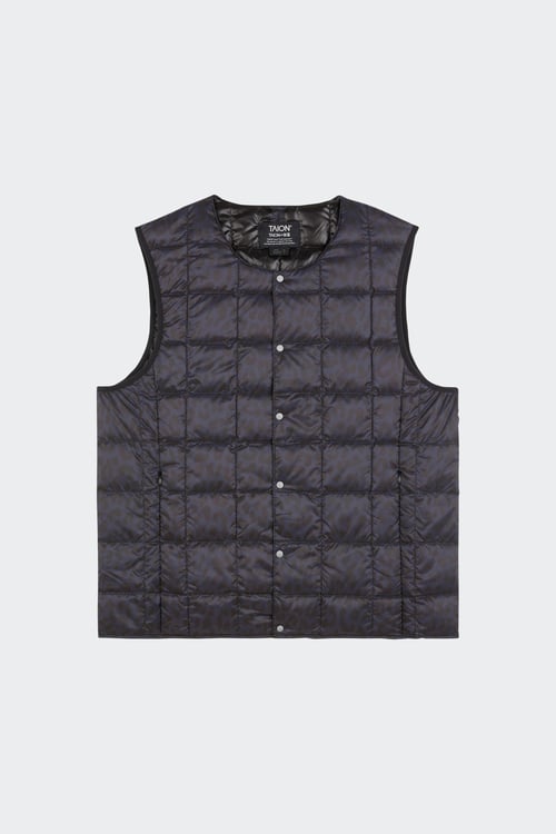 TAION Veste Bleu