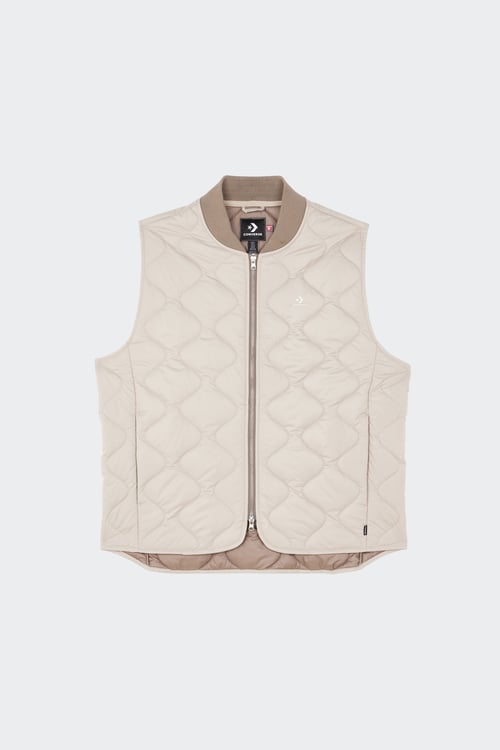 CONVERSE Veste Beige