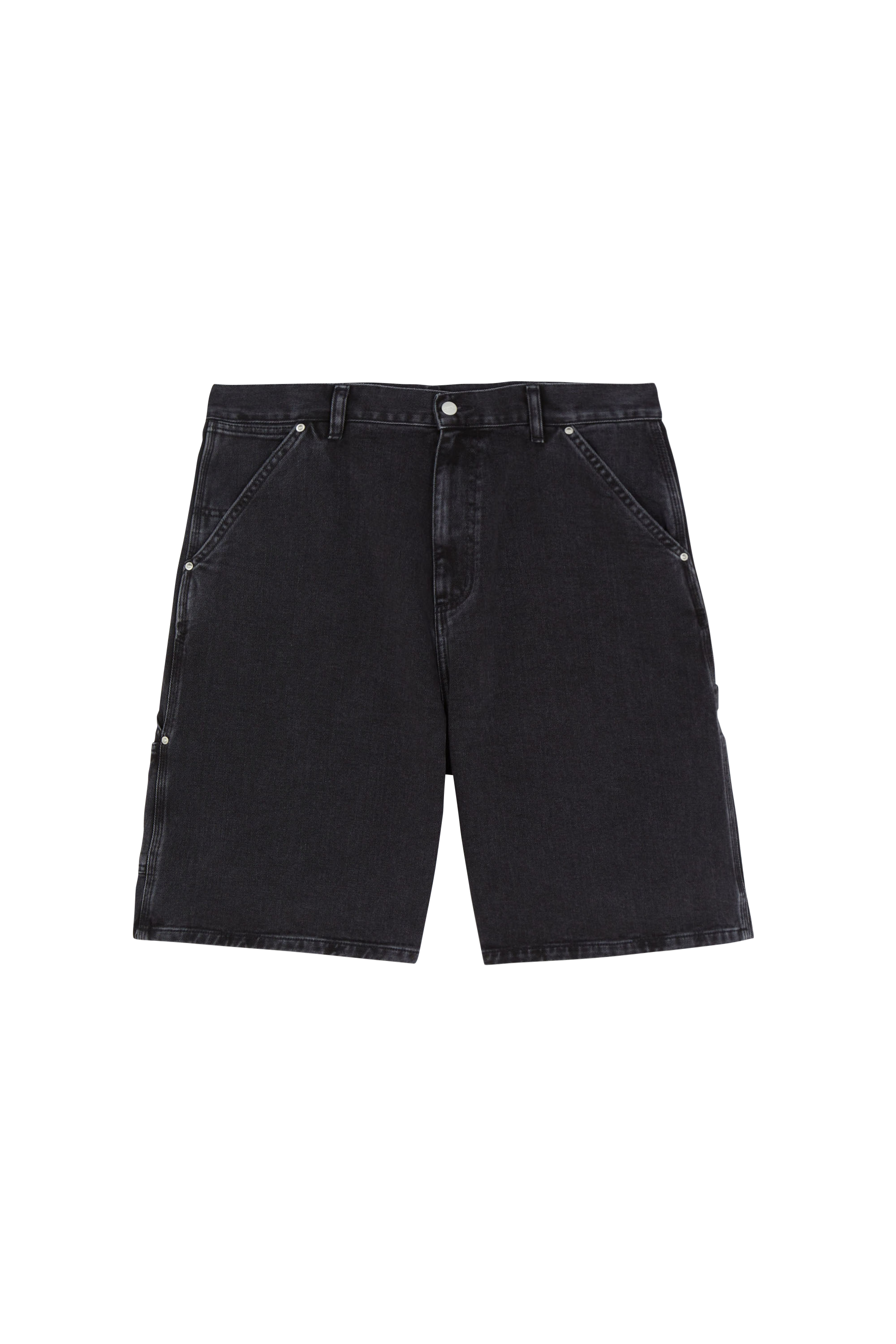 Bermuda shorts Black