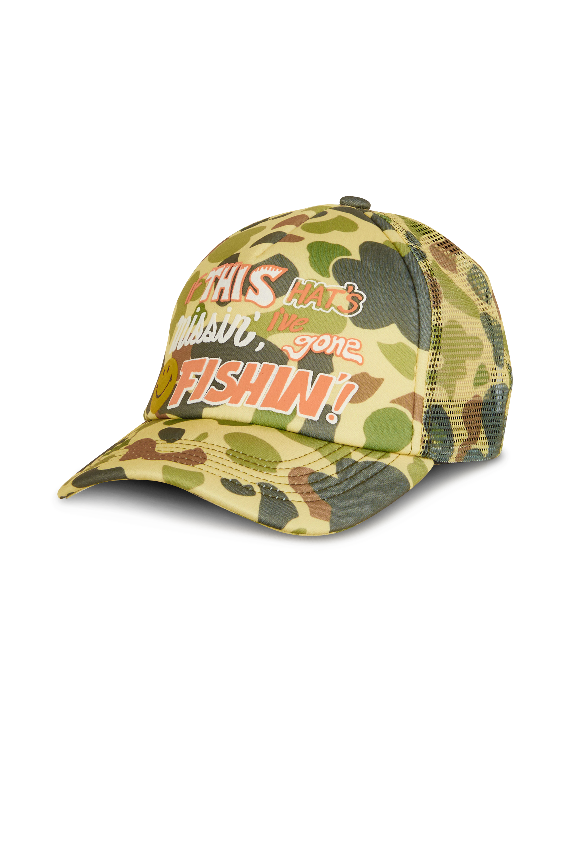 Baseball cap Multicolored