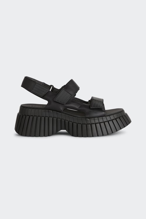 Sandales - Taille 41 Noir