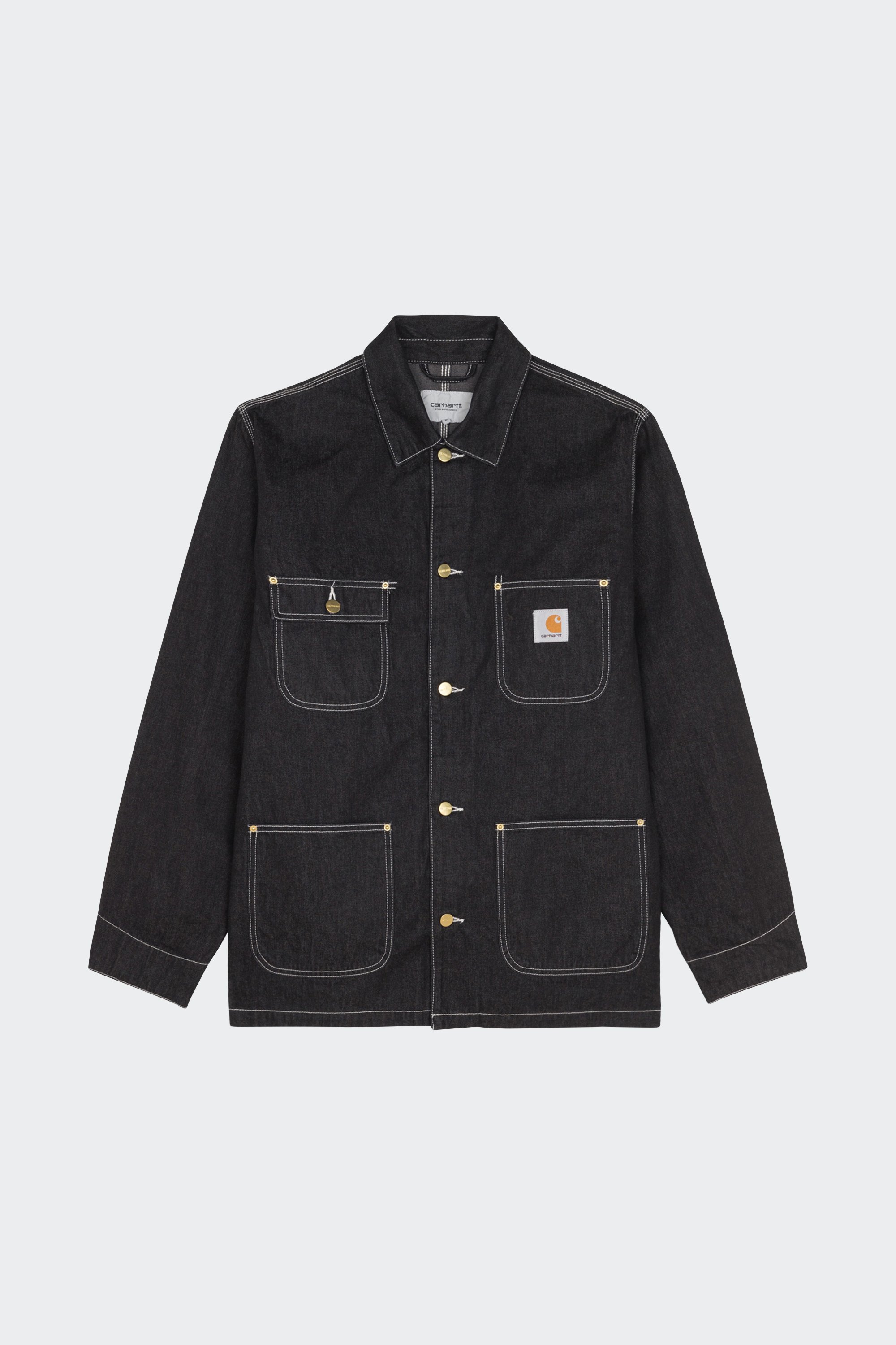Jacket | Black by CARHARTT WIP Jacket Black