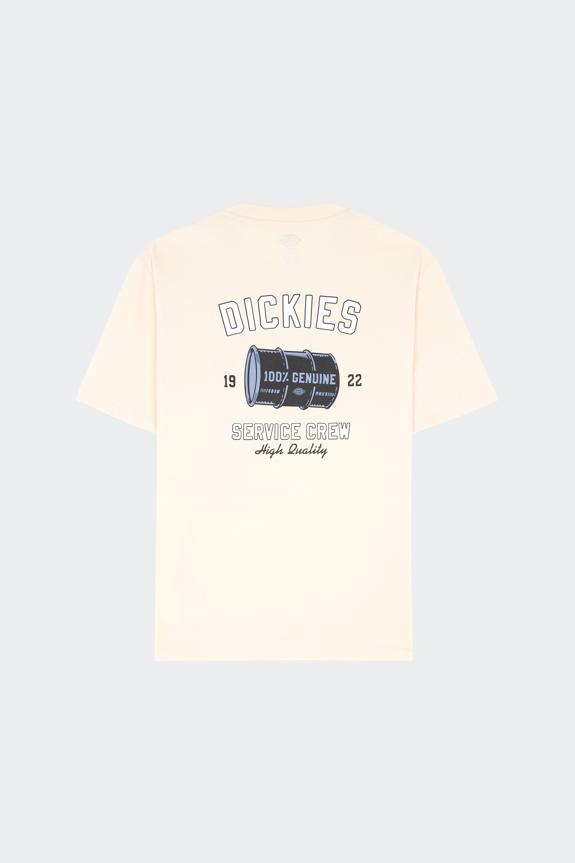 T-shirt | Beige by DICKIES T-shirt Beige