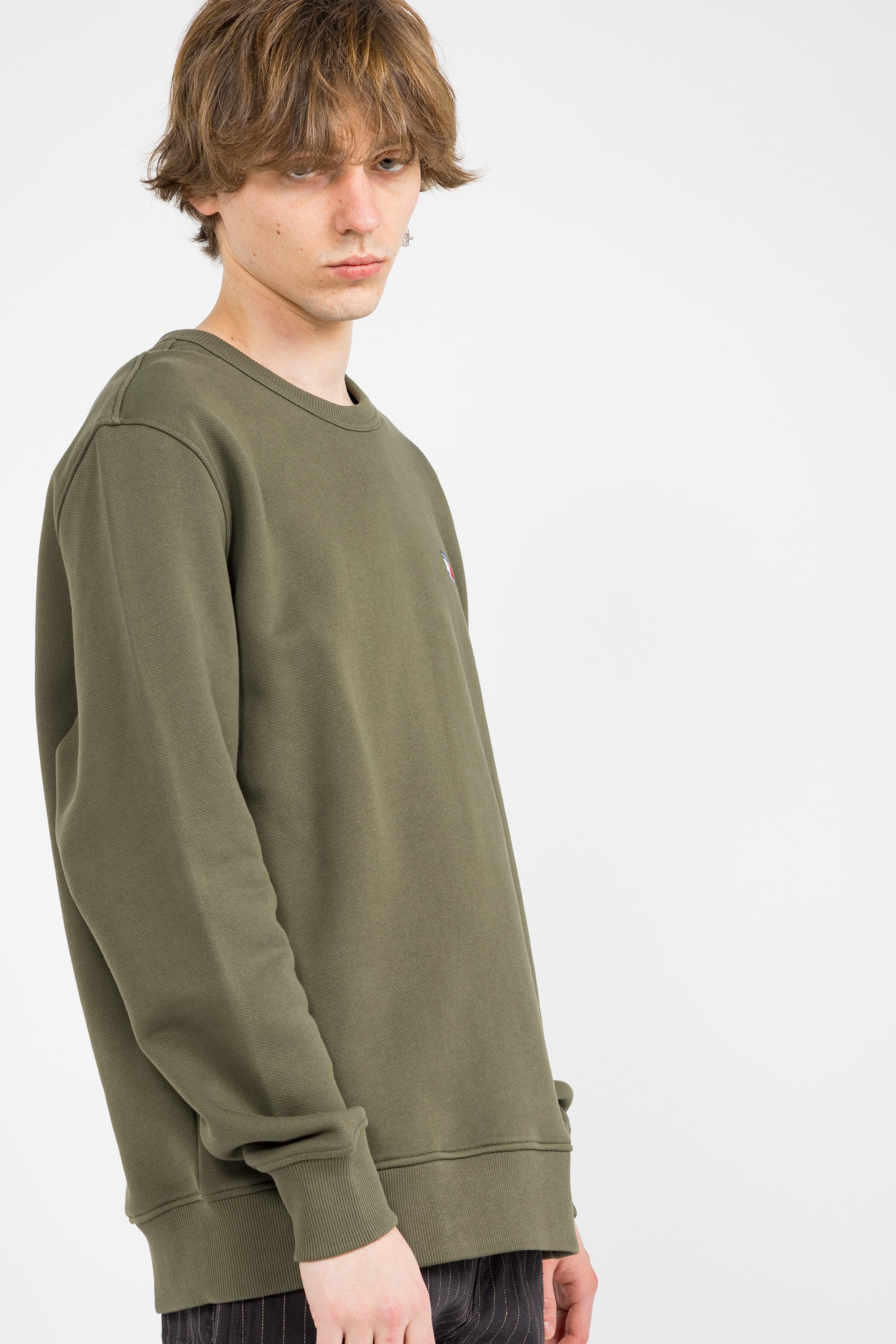 Sweatshirt Green