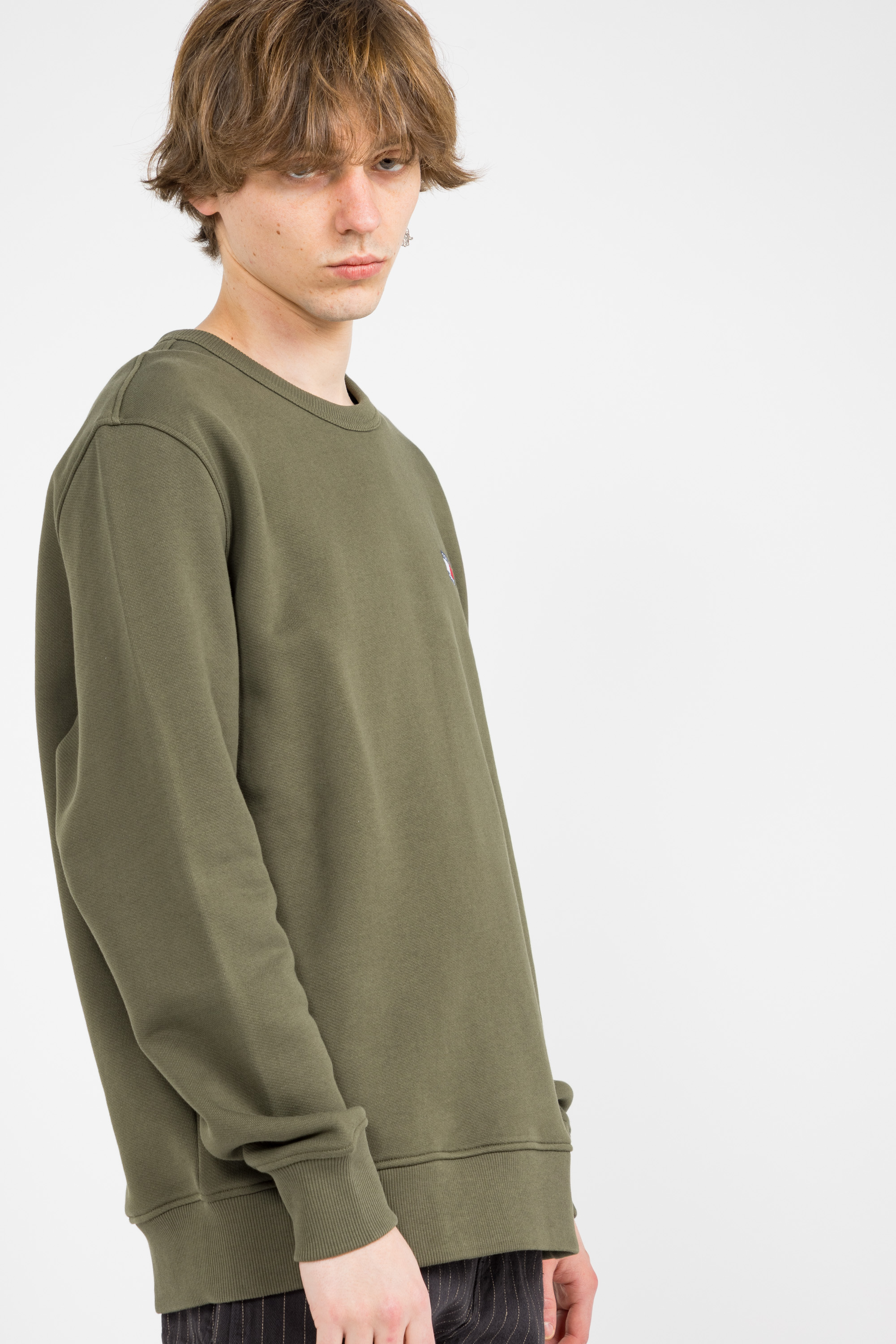 sweatshirt Green