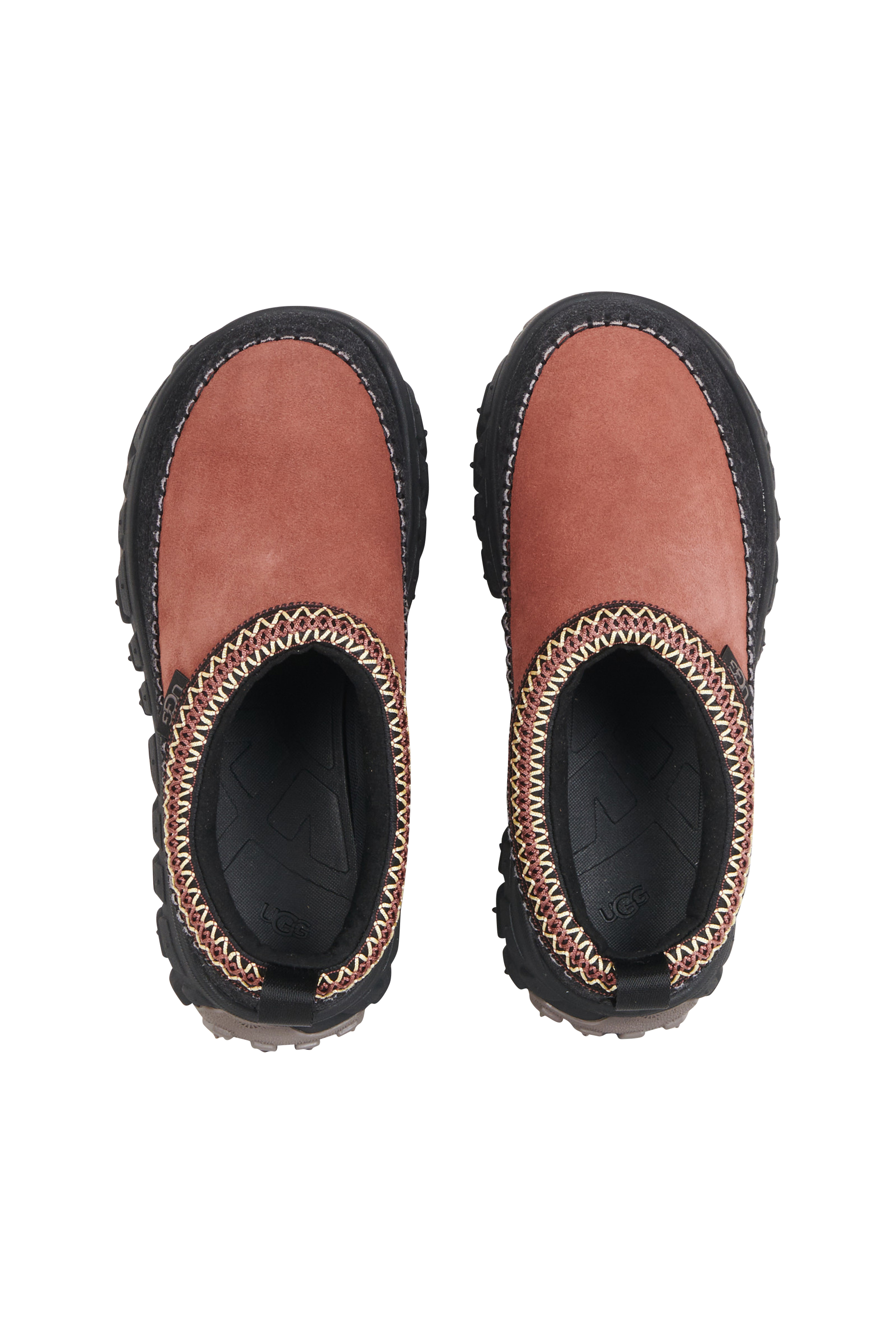 clogs Red