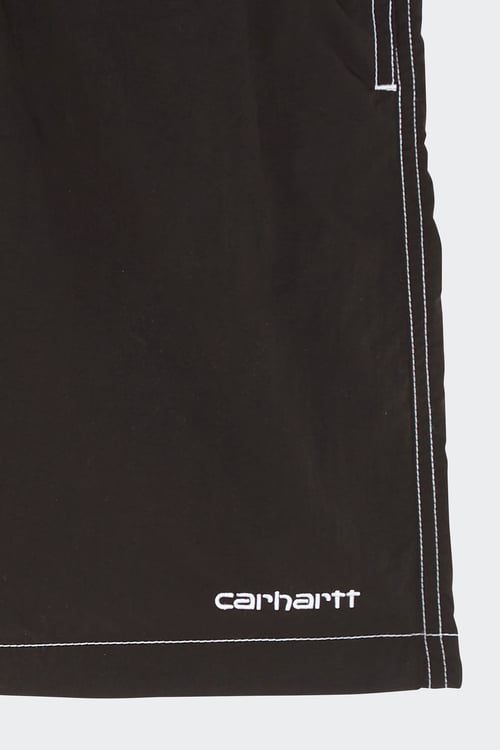 CARHARTT WIP Short de bain Noir