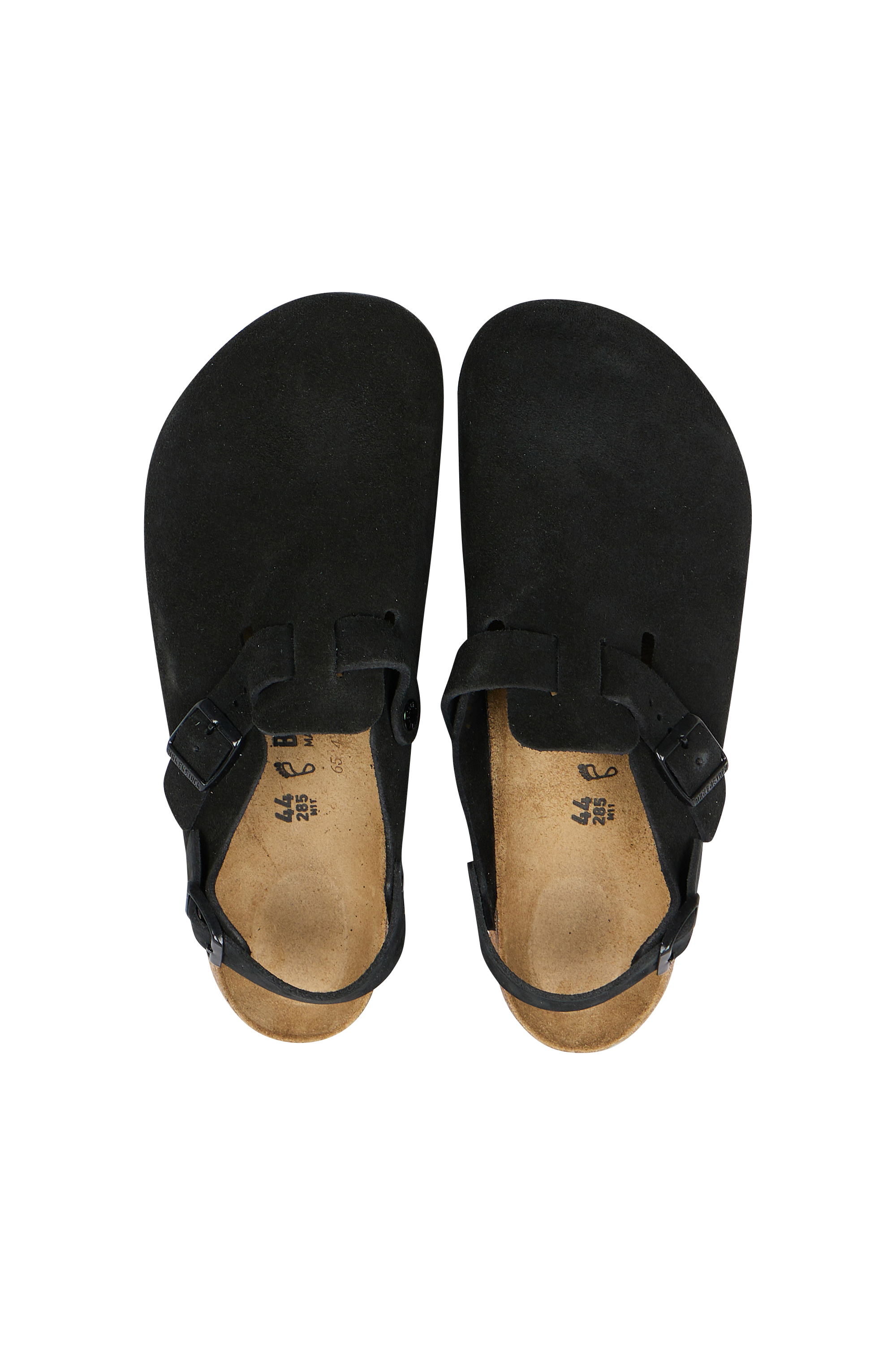 clogs BIRKENSTOCK Black