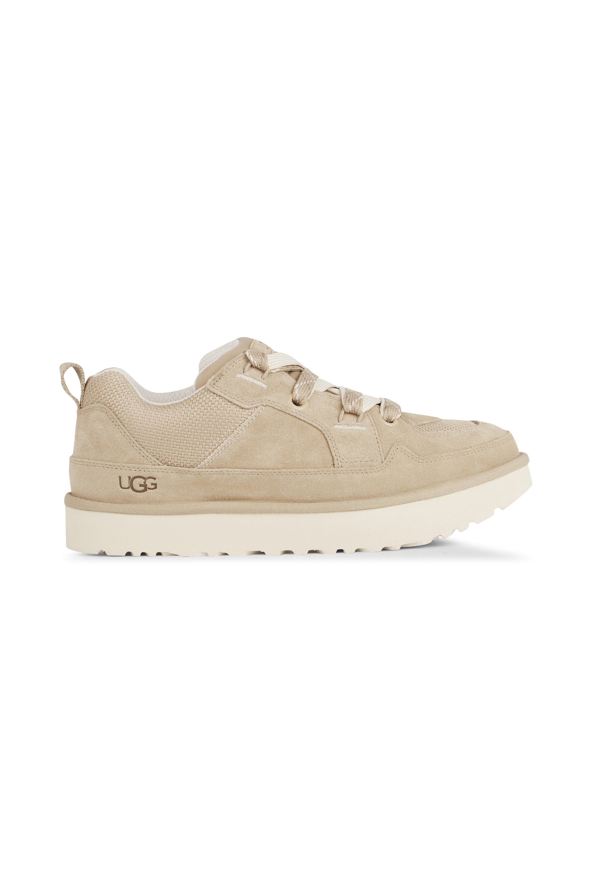 Sneakers Beige