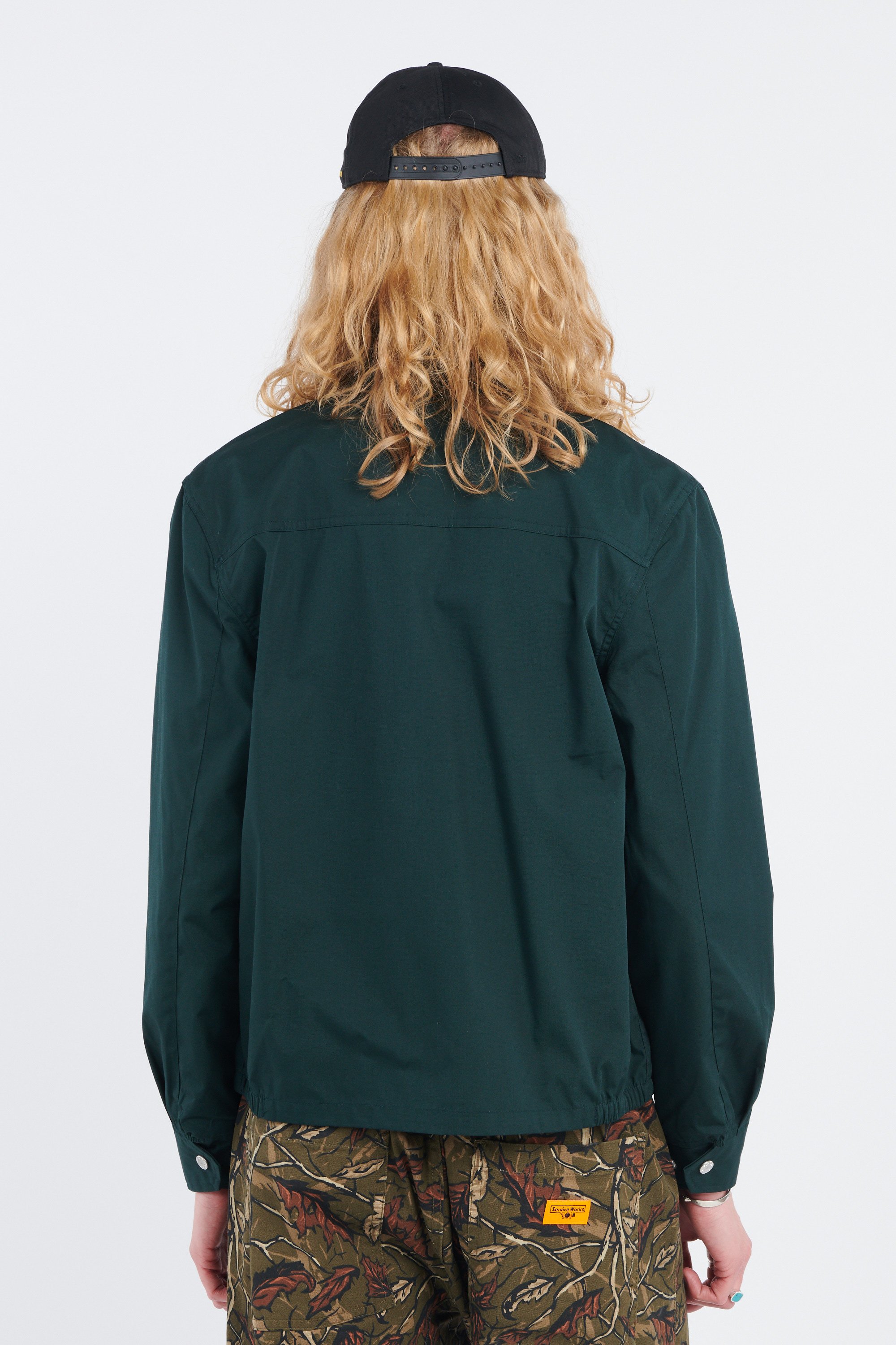 Jacket Green