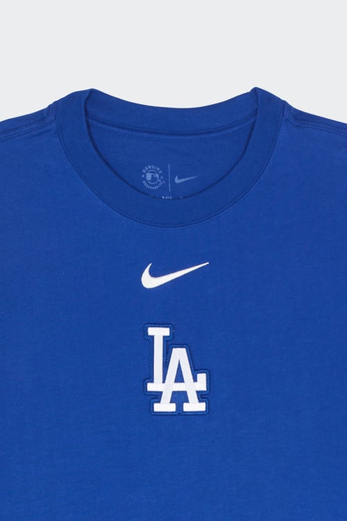 NIKE NFL T-shirt Bleu