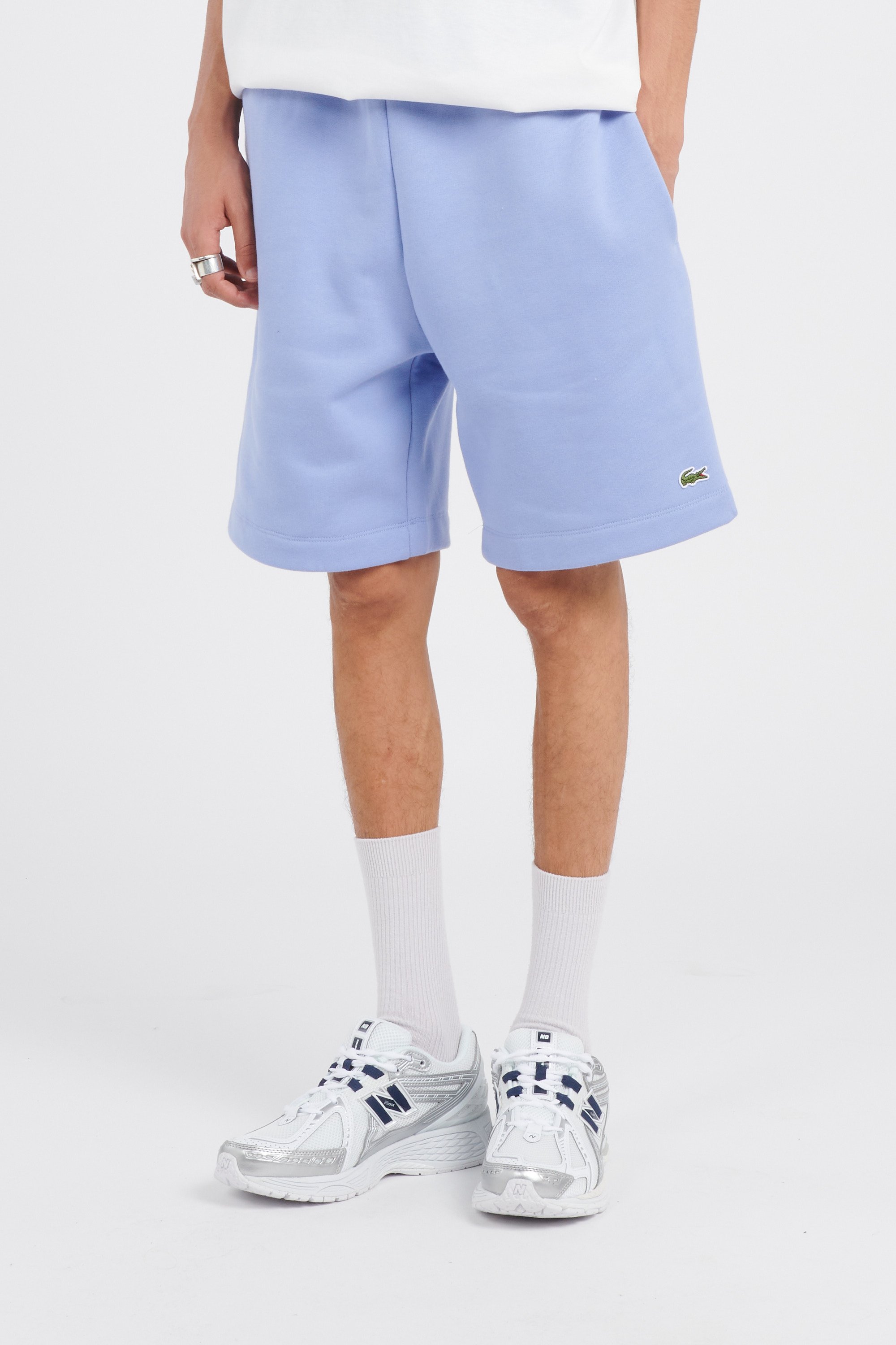 Short | Violet by LACOSTE Short Violet