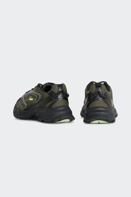 LACOSTE Baskets Noir