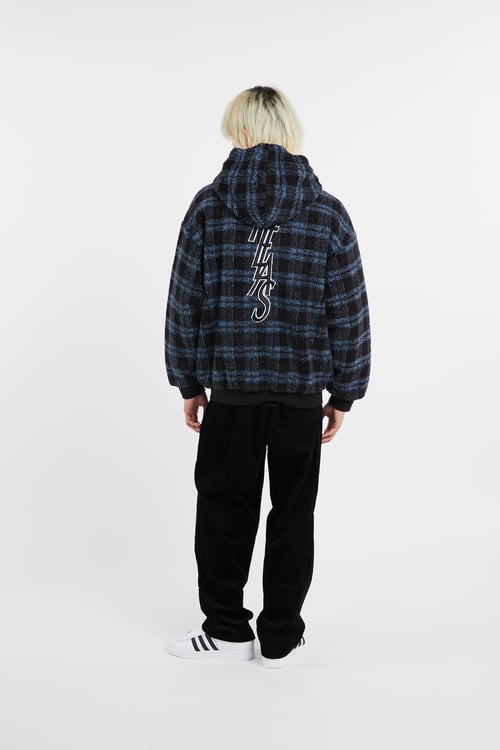 HELAS Veste Bleu