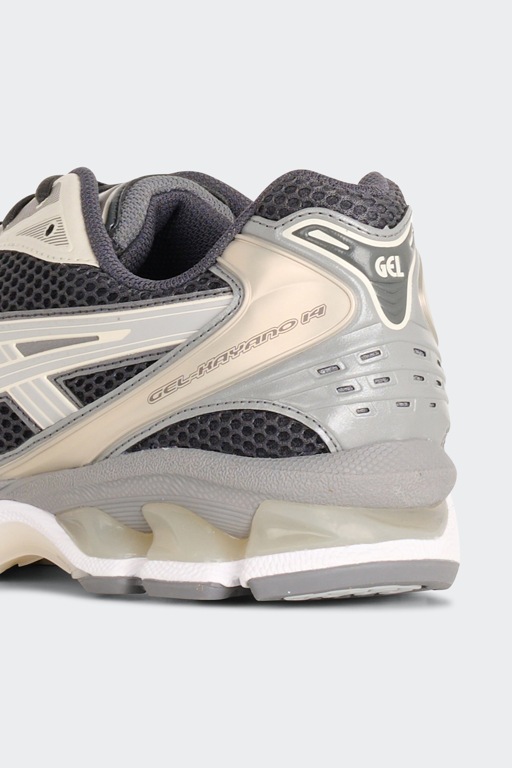 Baskets | Gris by ASICS Baskets Gris