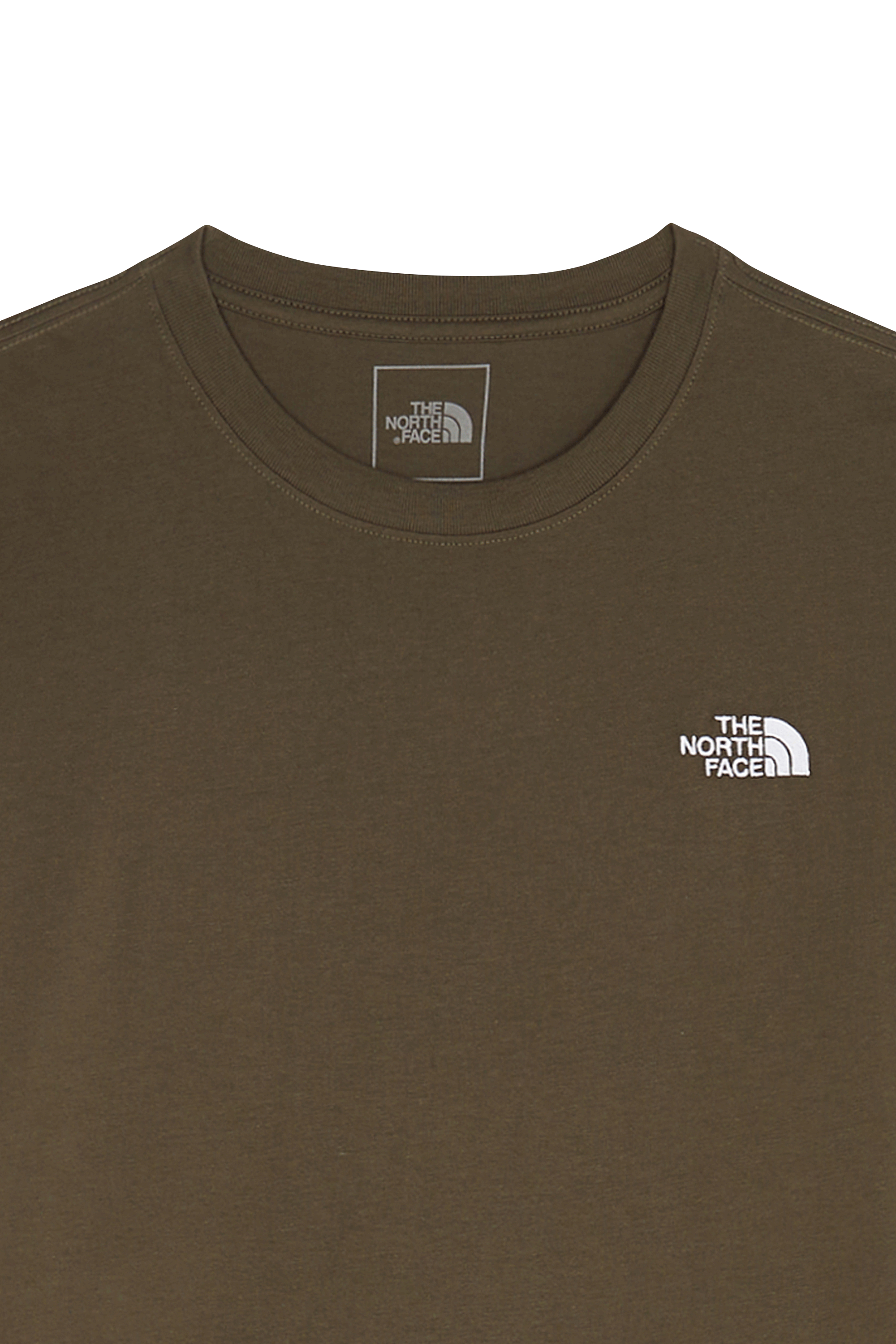 T-shirt Khaki
