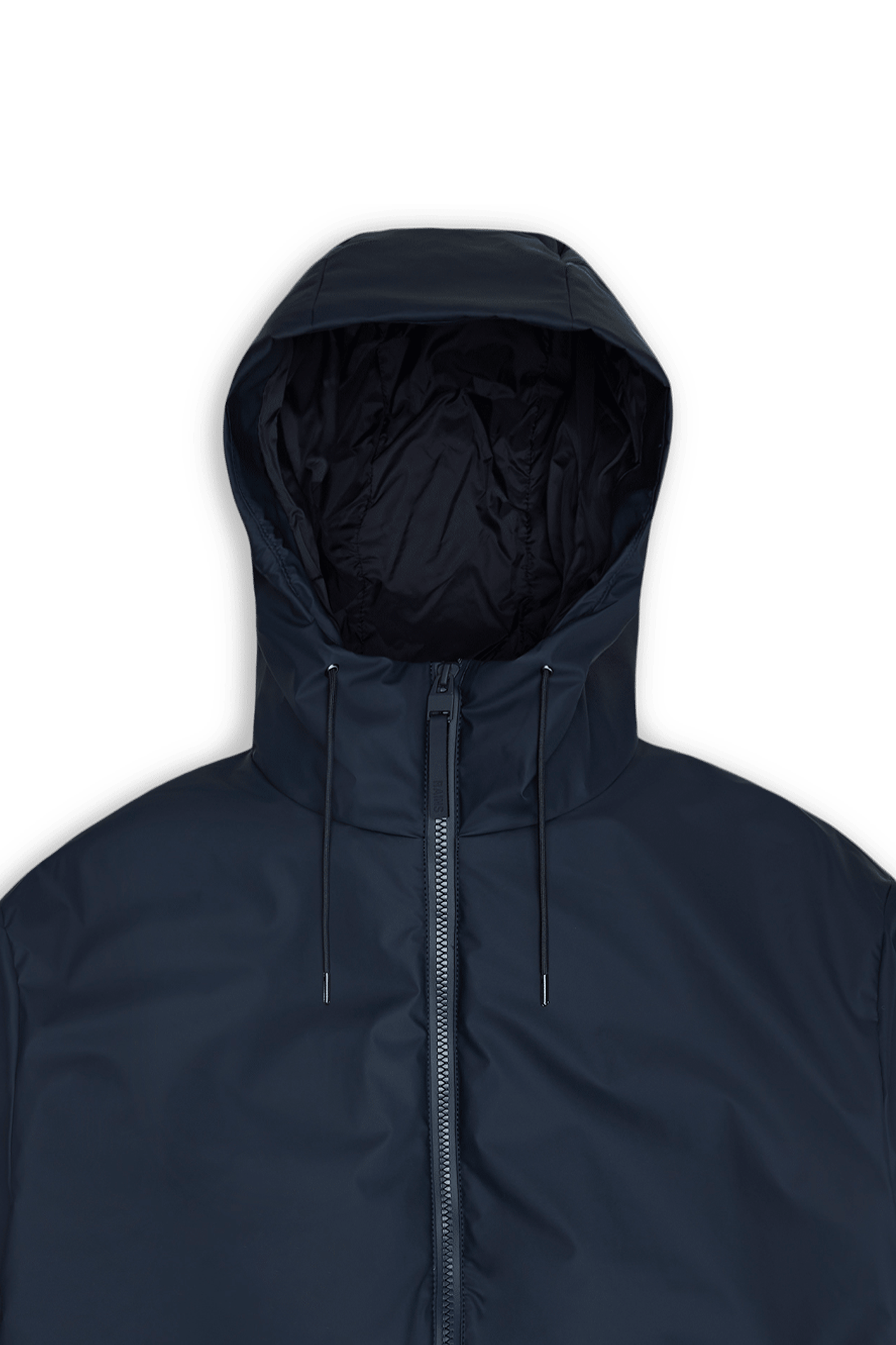 Parka Blue