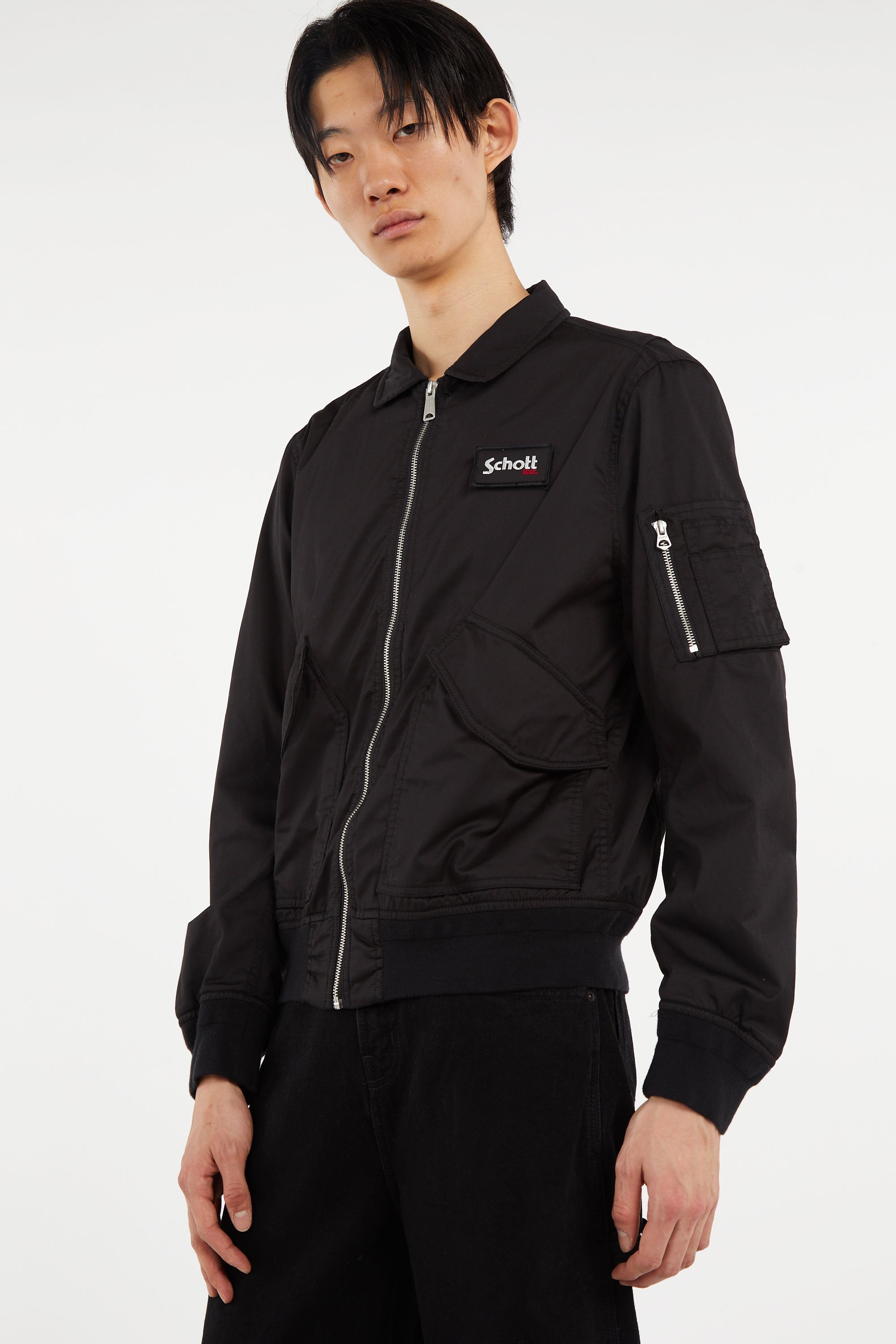 Blouson Noir