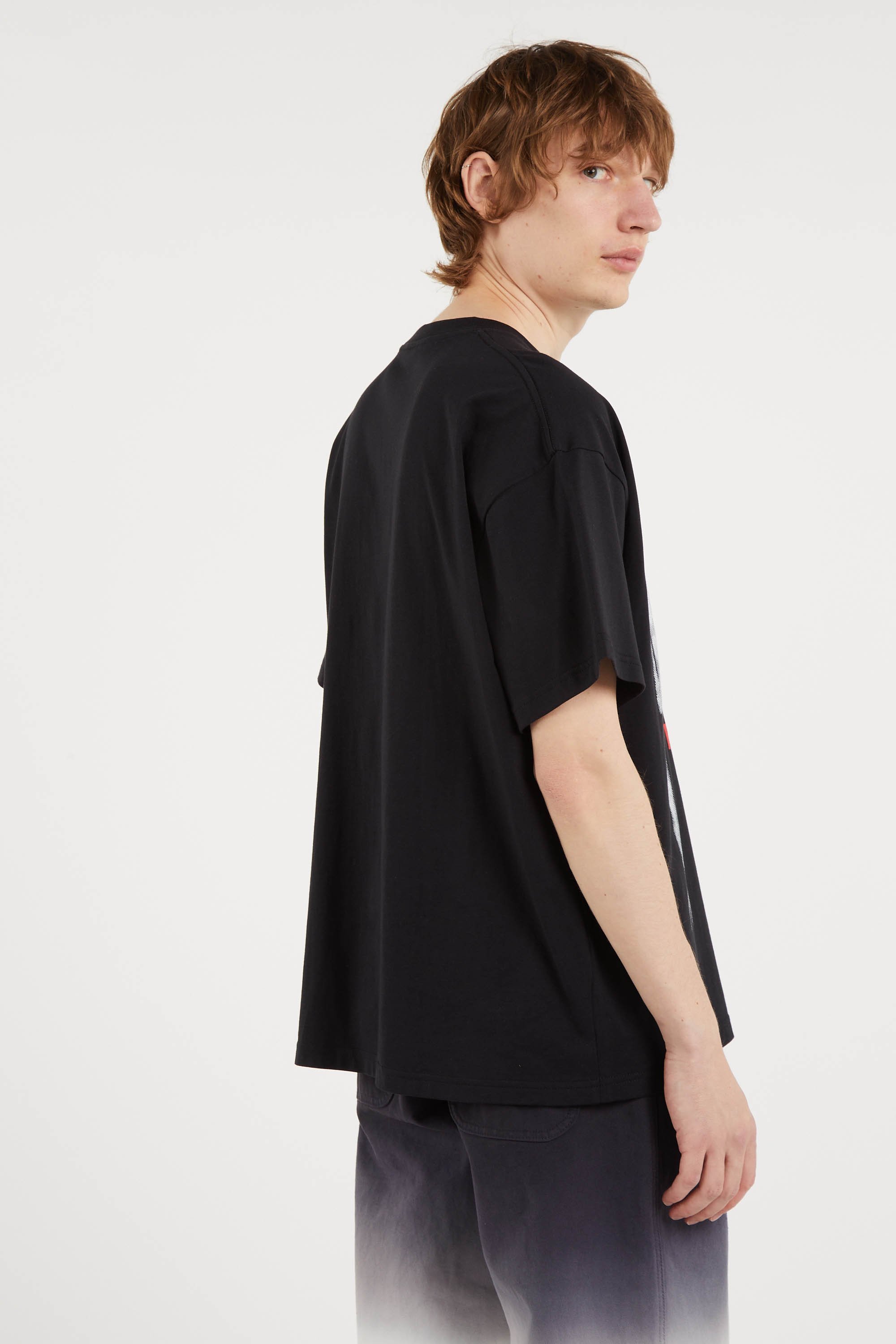 T-shirt Noir