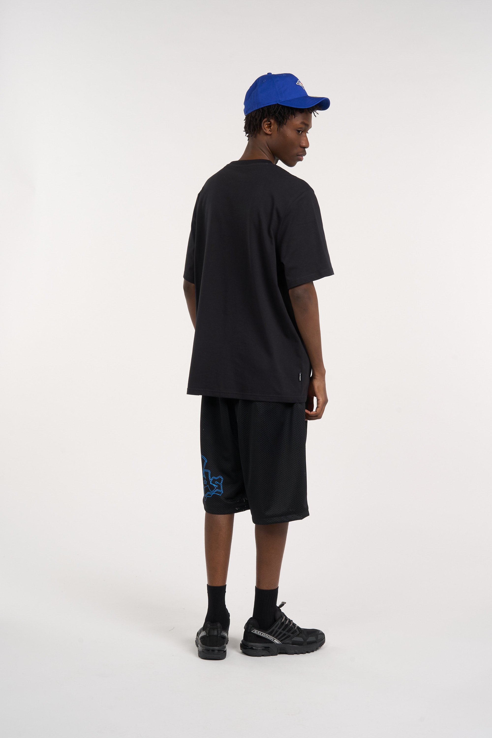 Shorts | Black ADIDAS Men