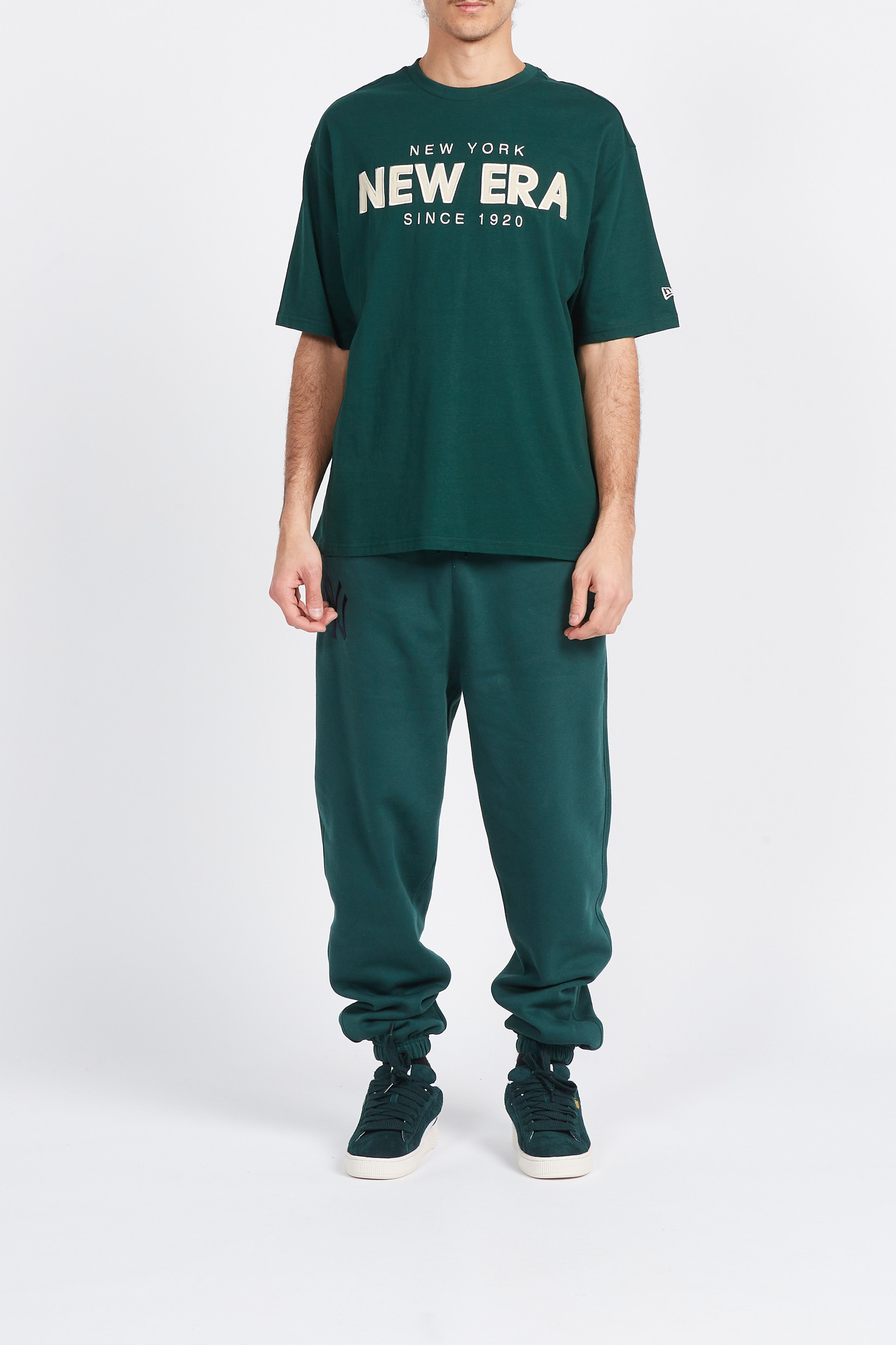 Joggers | Green NEW ERA Men