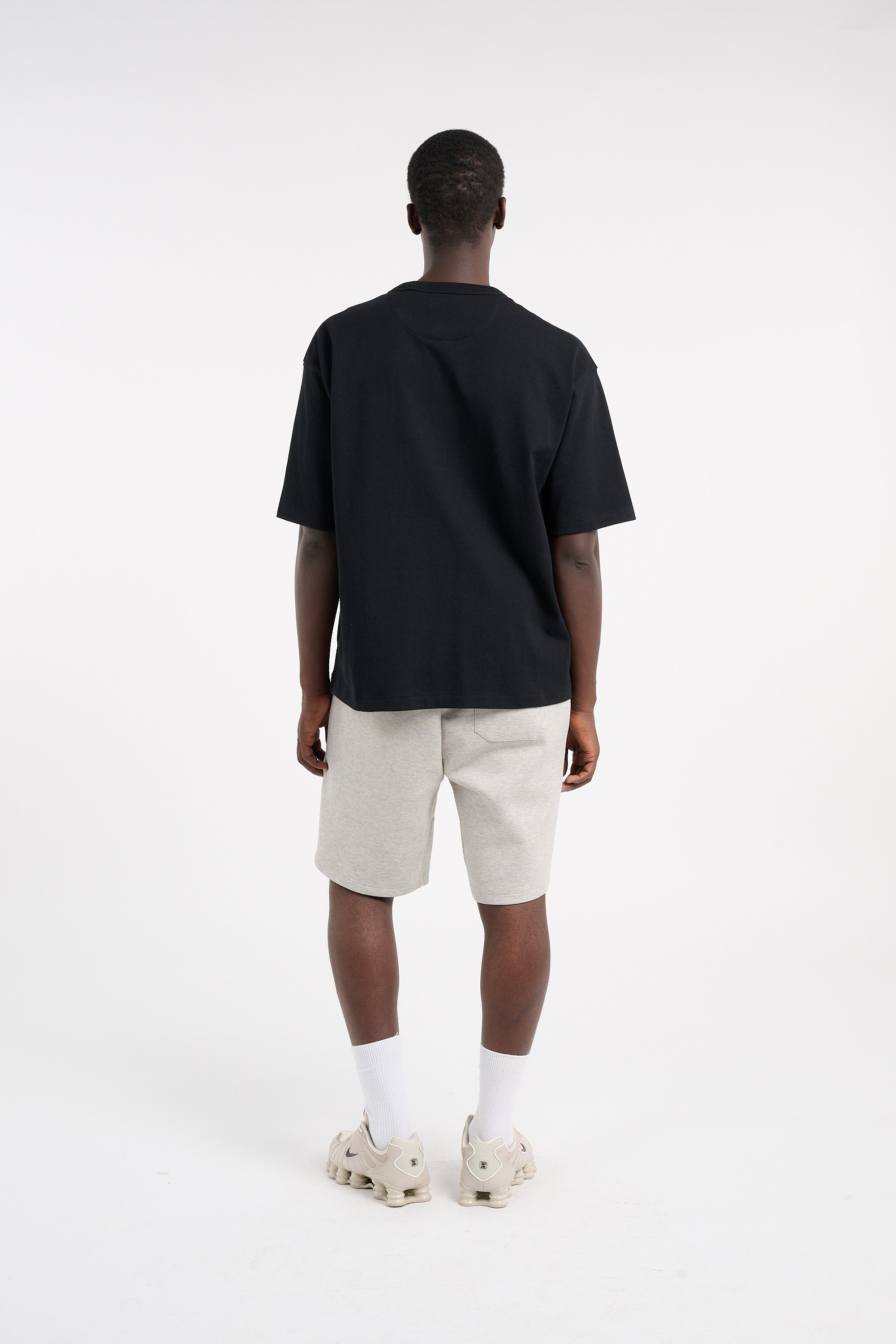 Short-sleeve T-shirt | Black POLO RALPH LAUREN Men