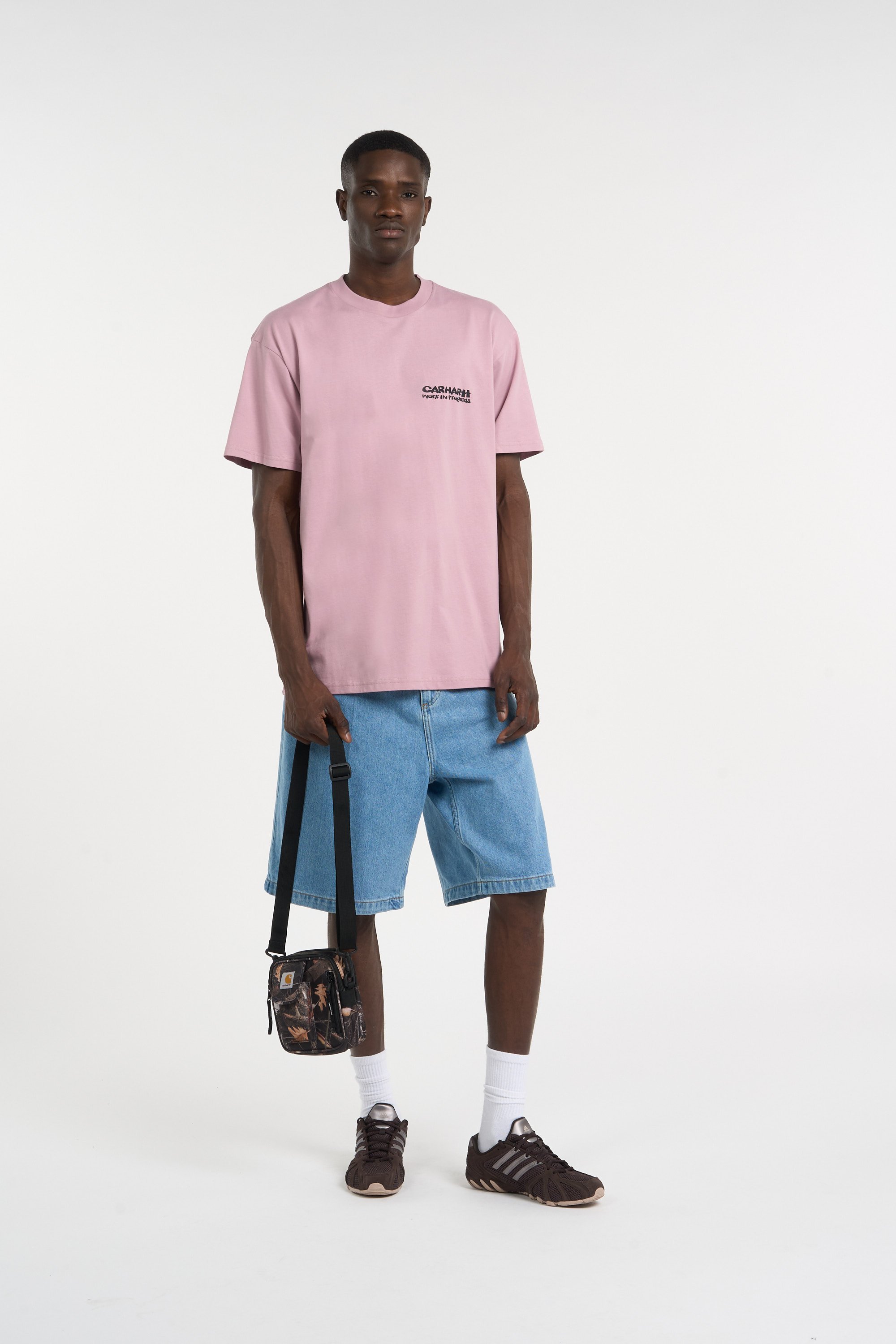 Sac bandoulière | Noir CARHARTT WIP Homme
