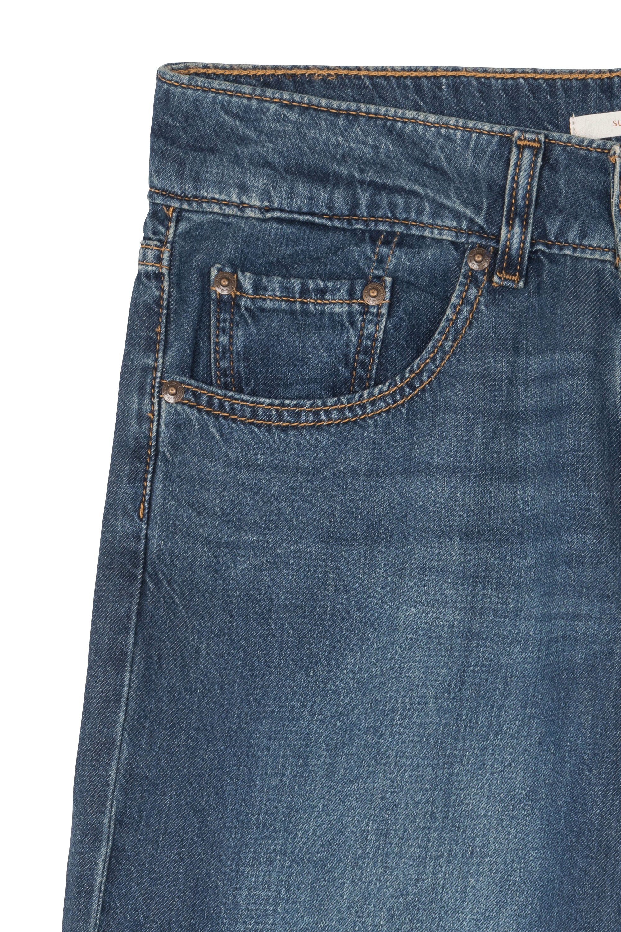 Jean droit | Bleu LEVI'S Femme