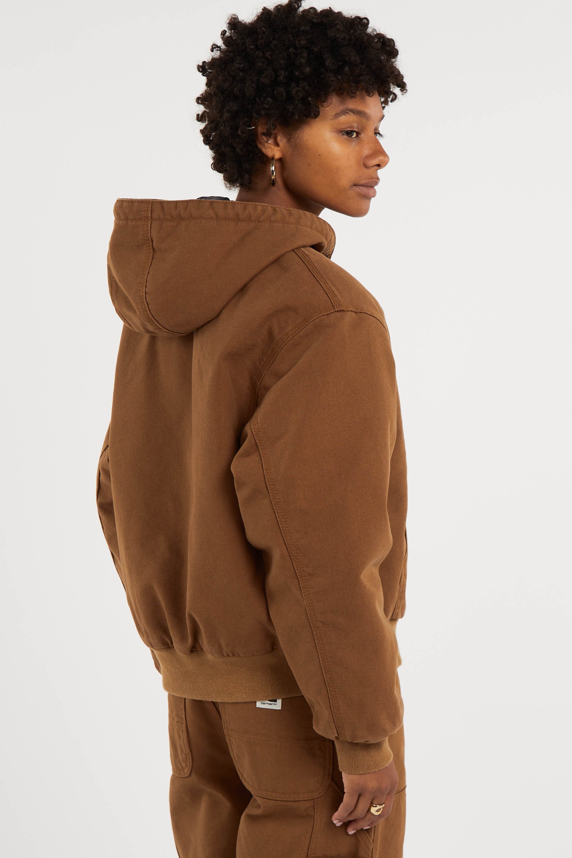 Jacket | Brown CARHARTT WIP Women
