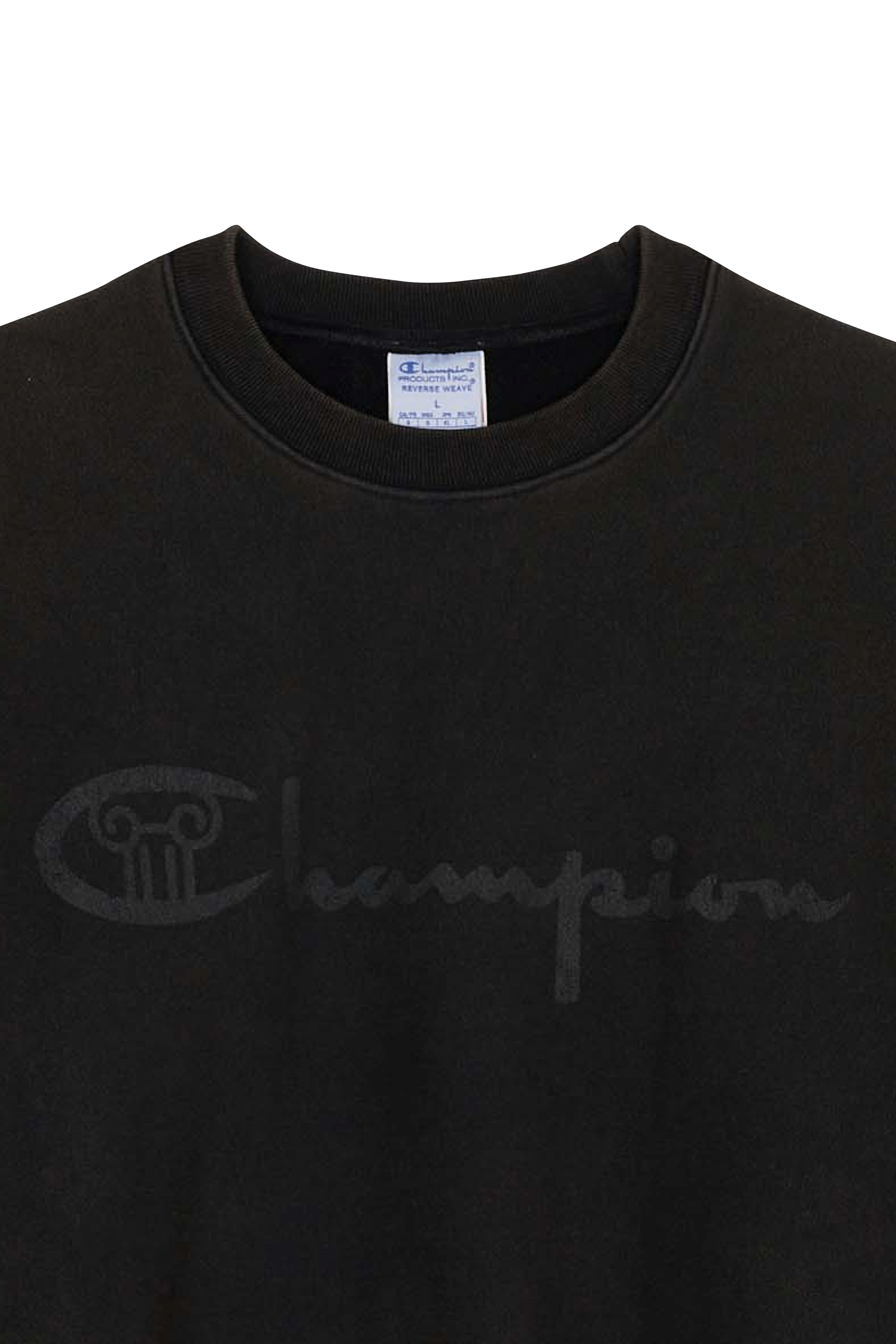 Hoddie | Noir CHAMPION Homme