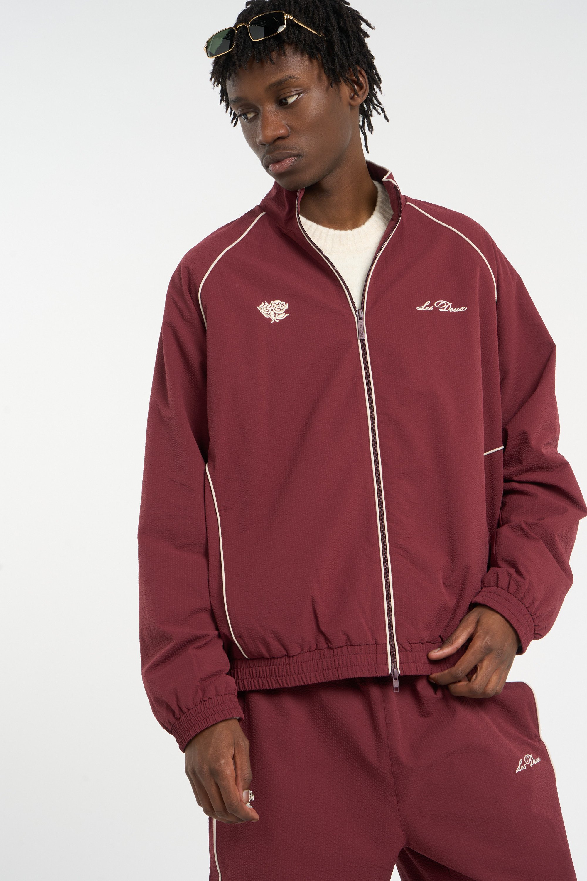 Jacket | Red LES DEUX Men
