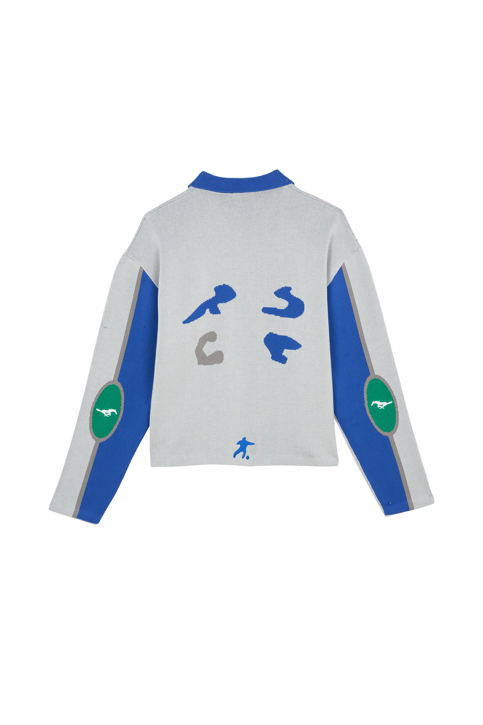Veste MAISON RJCP Bleu