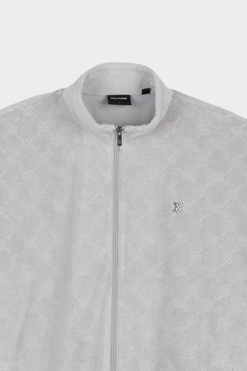 DAILY PAPER Gilet Gris