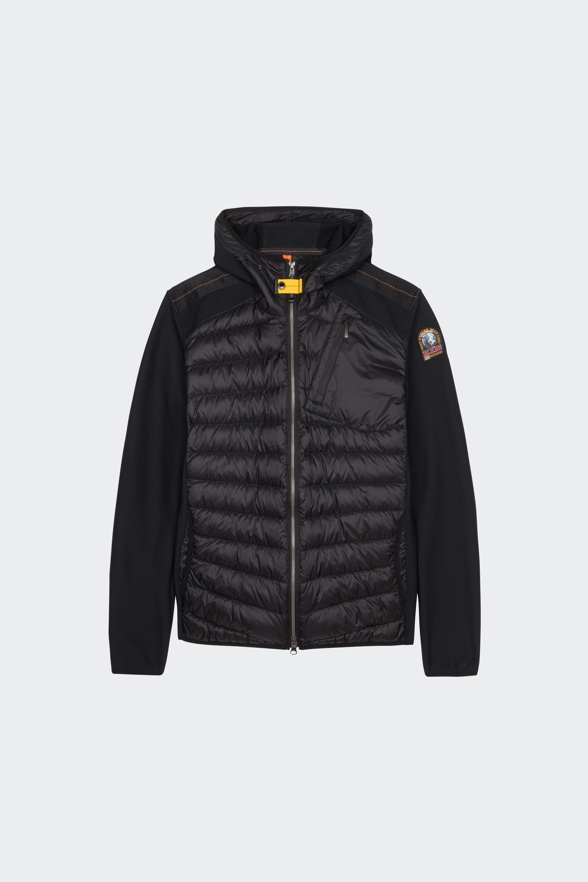 Jacket | Black by PARAJUMPERS Jacket Black