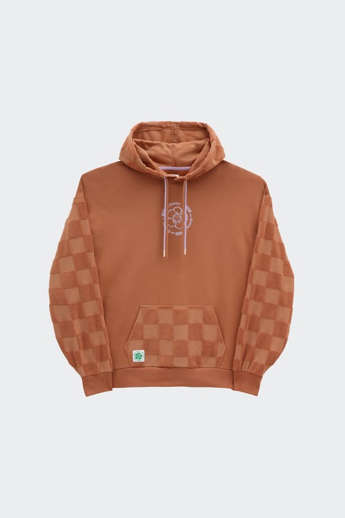 Veste vans femme outlet marron