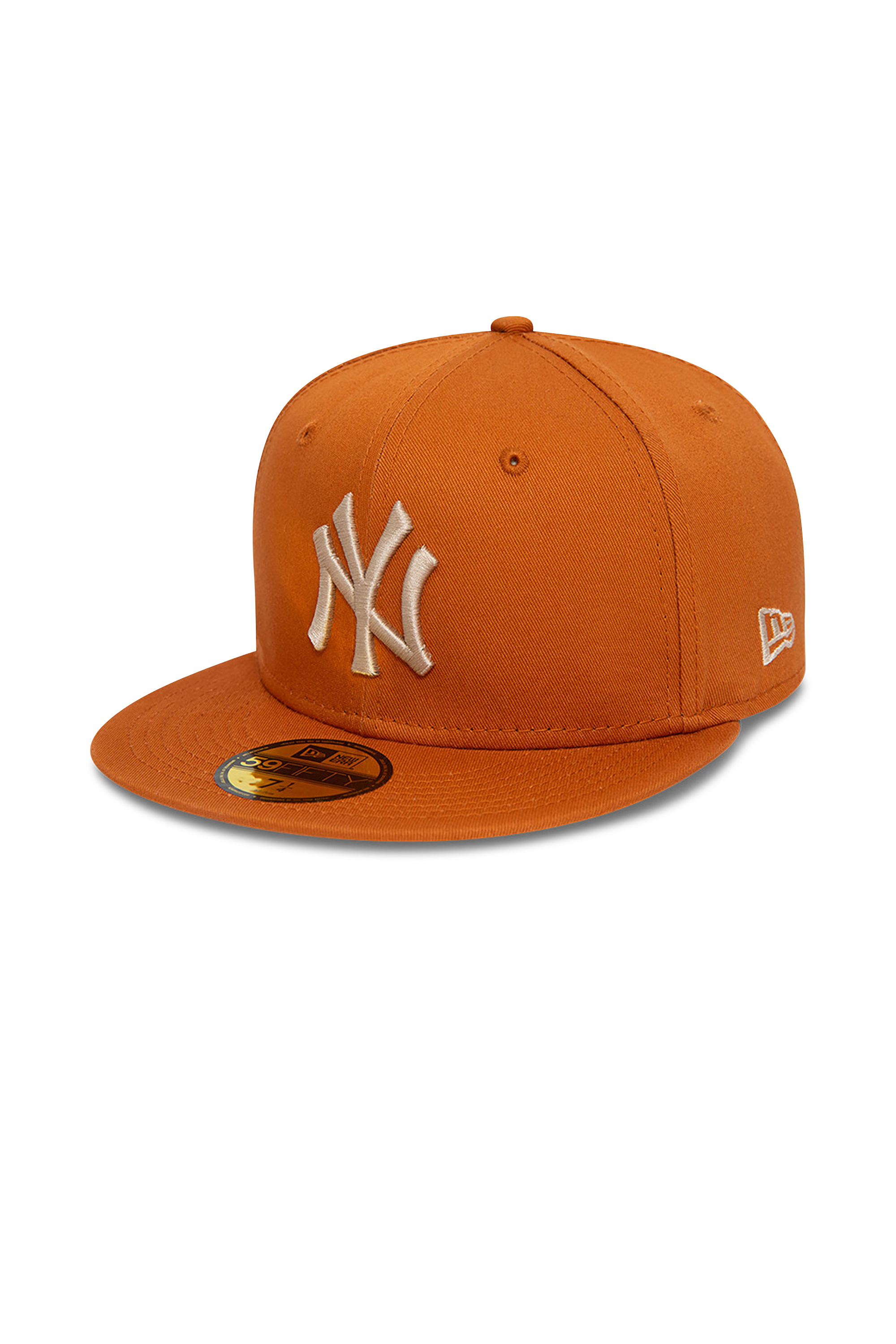 Casquette Marron