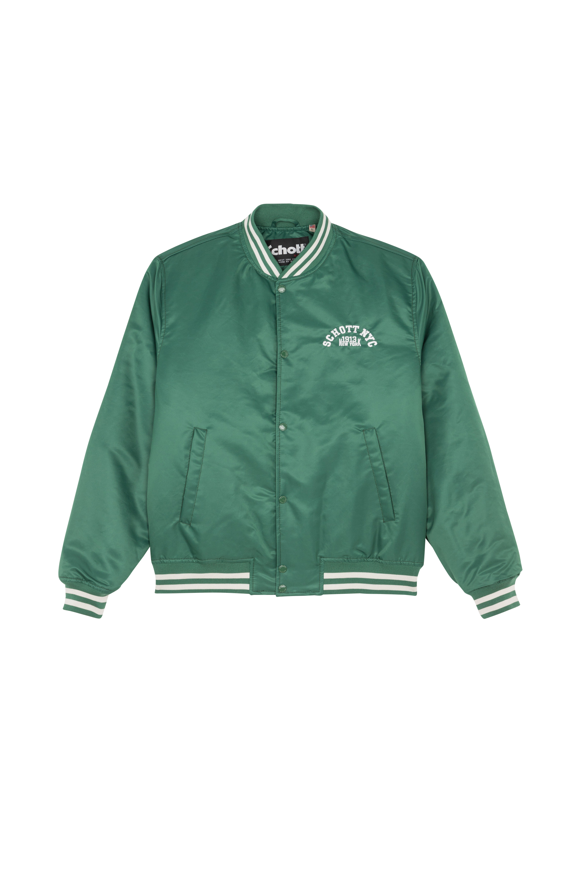 bomber Vert