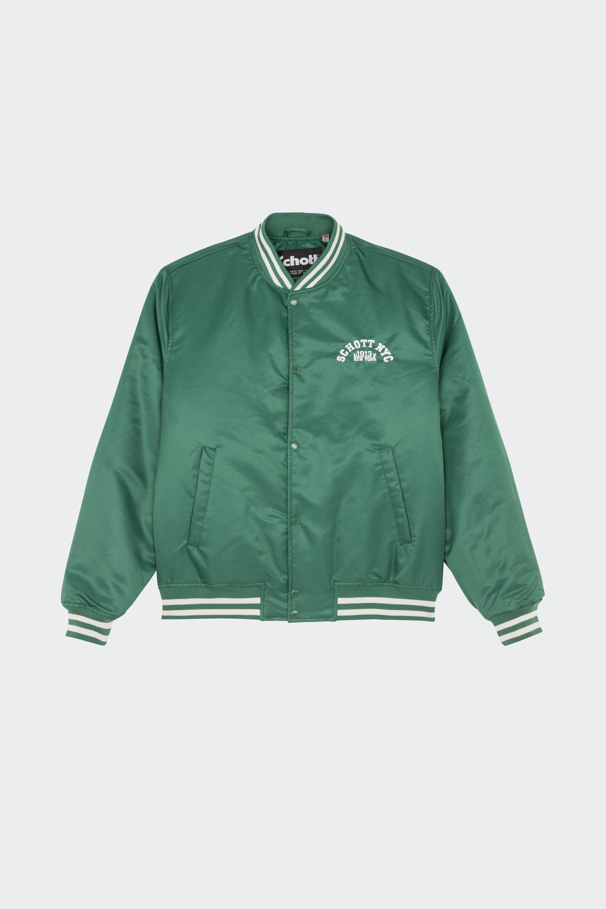 bomber | Green by SCHOTT bomber Green
