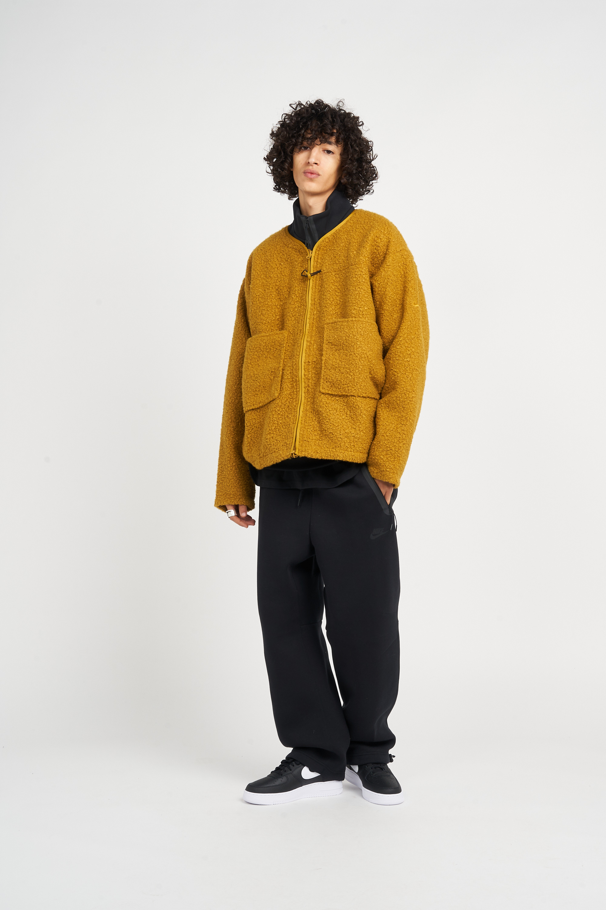 Jacket Brown