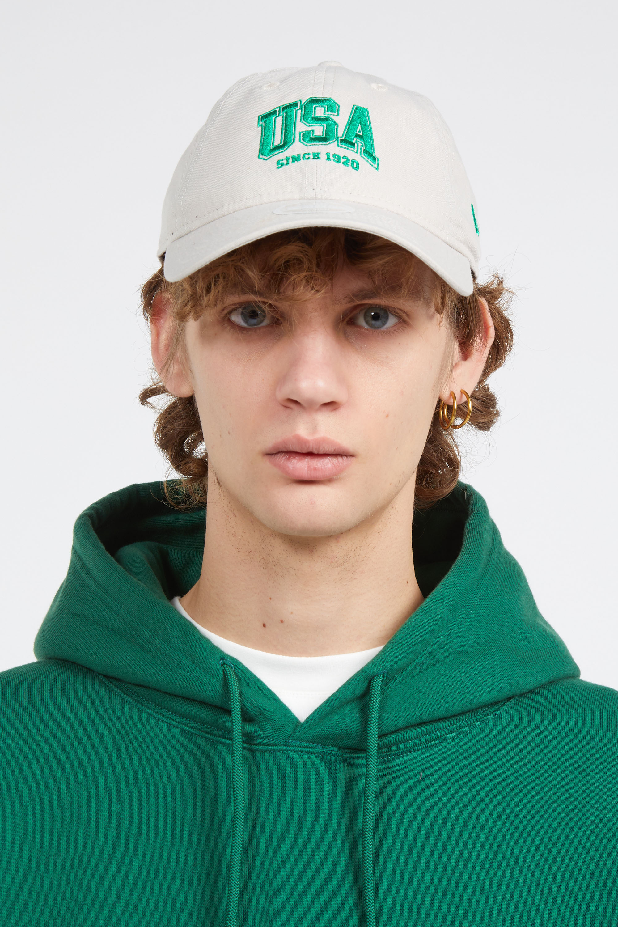 casquette Beige
