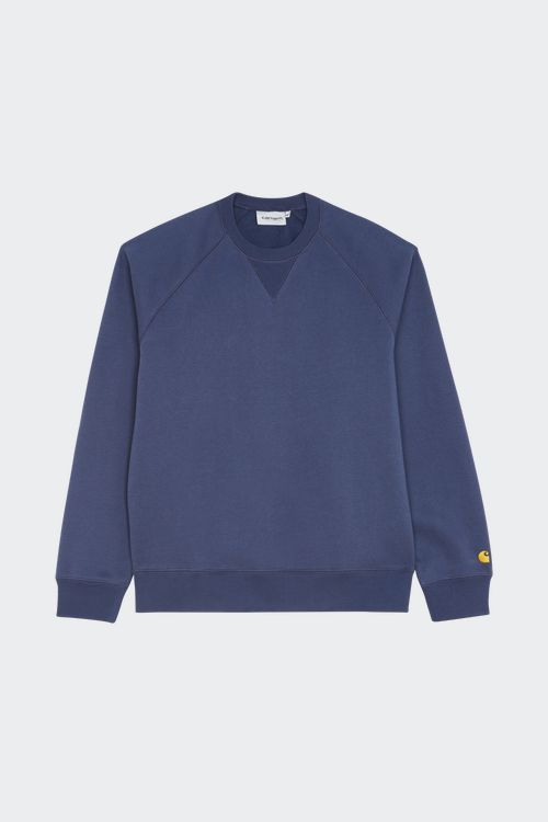 CARHARTT WIP Sweatshirt Bleu