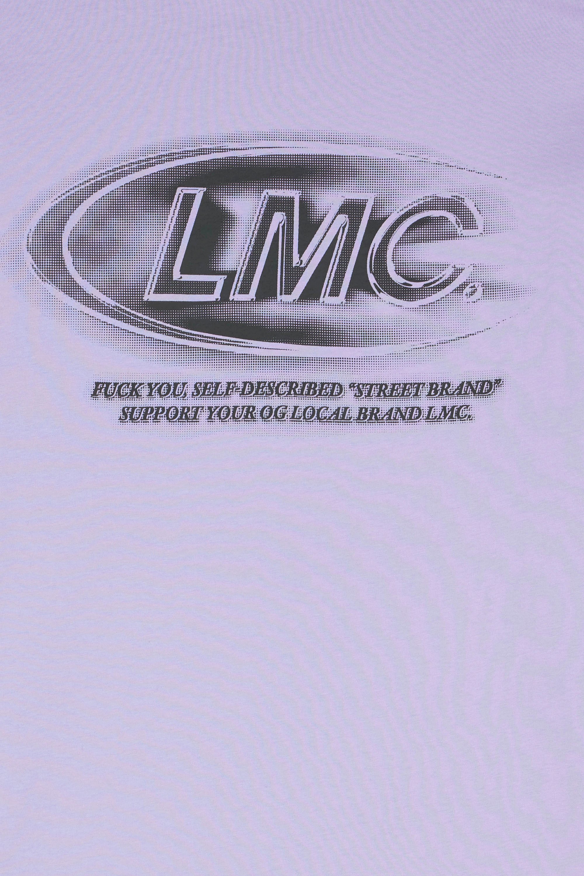 T-shirt | Blanc by LOST MANAGEMENT CITIES T-shirt Blanc