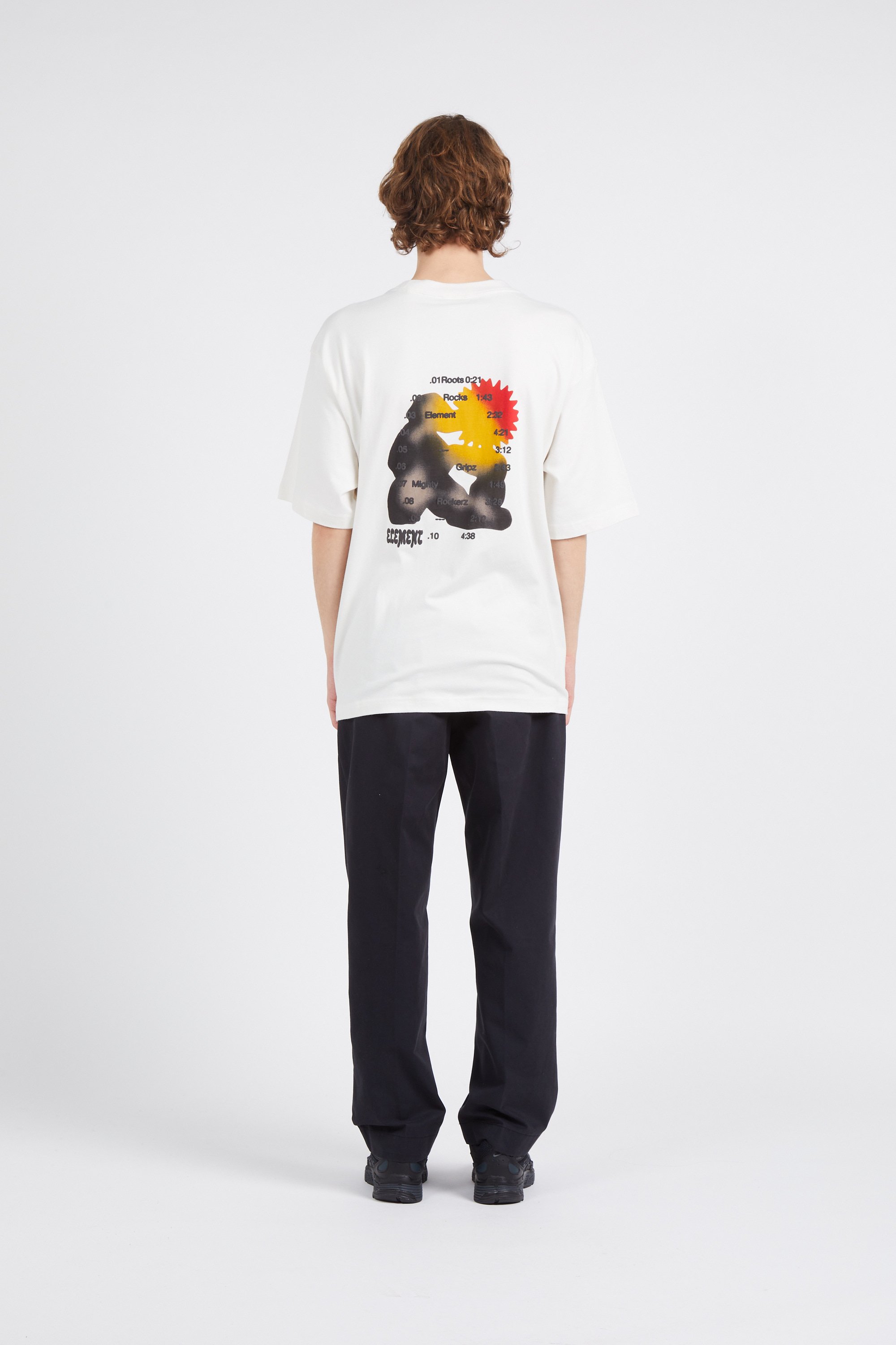 Chinos | Black by ELEMENT Chinos Black