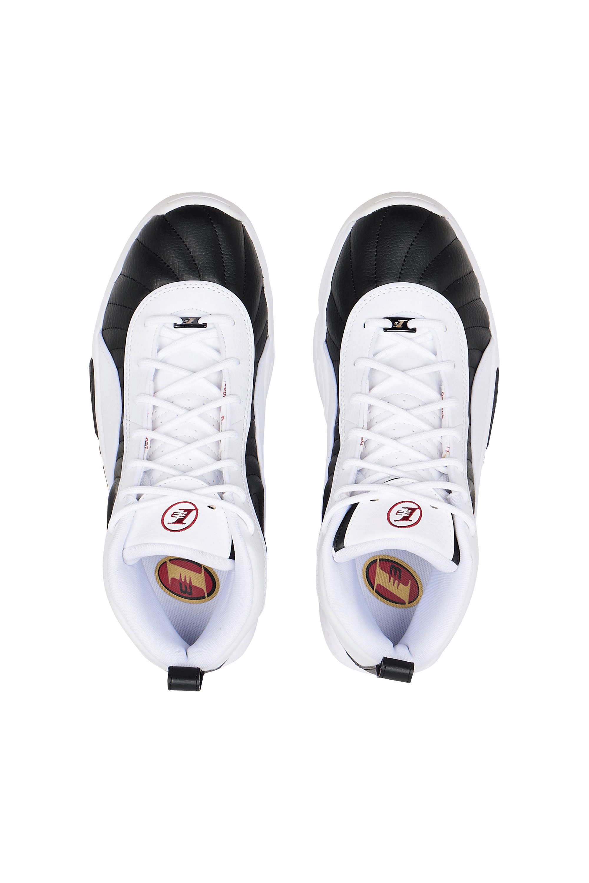 High-top sneakers White