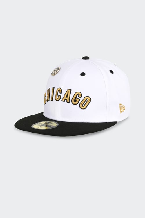 NEW ERA Casquette Blanc